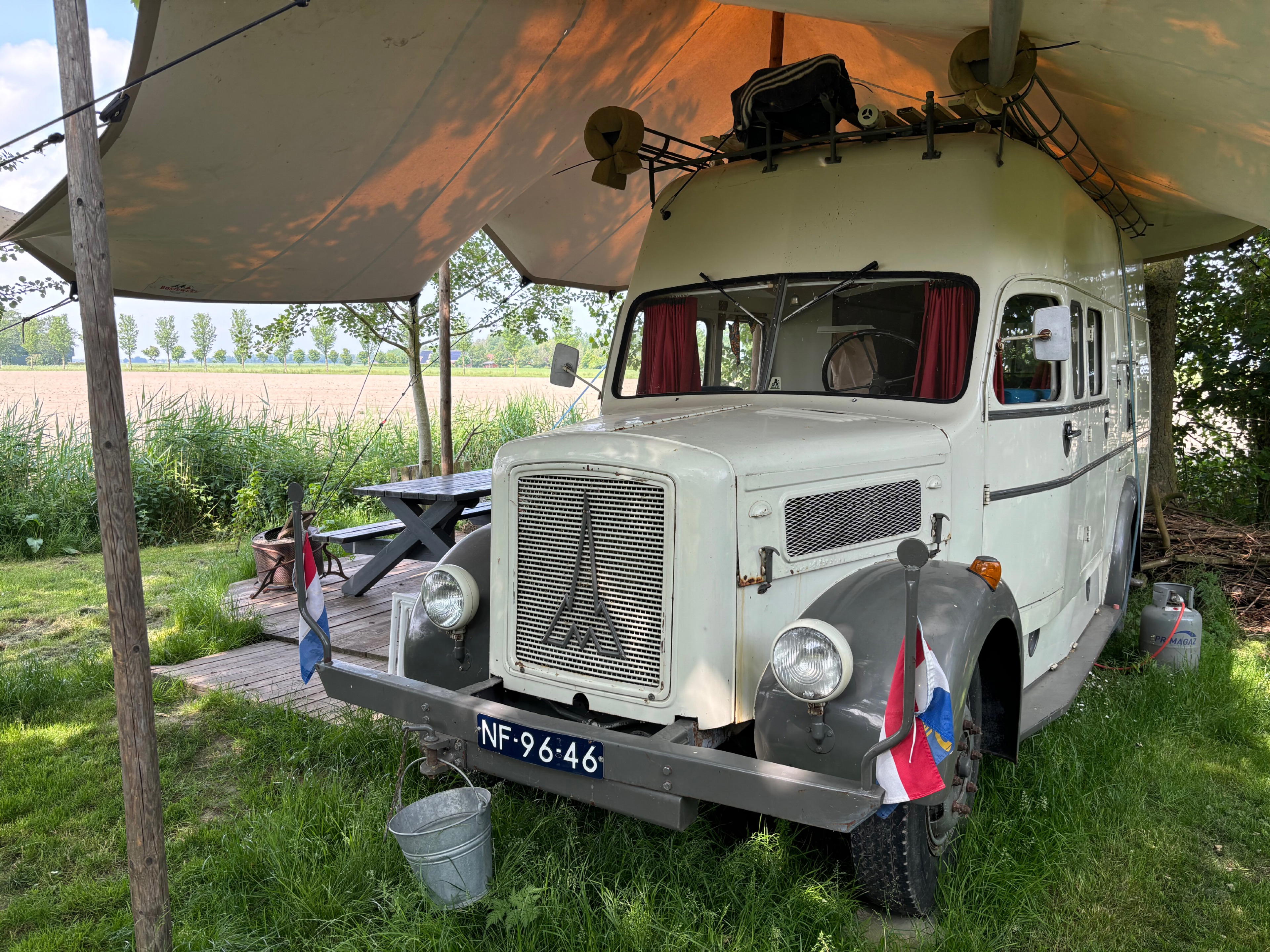 Natuurhuisje in Spijk
