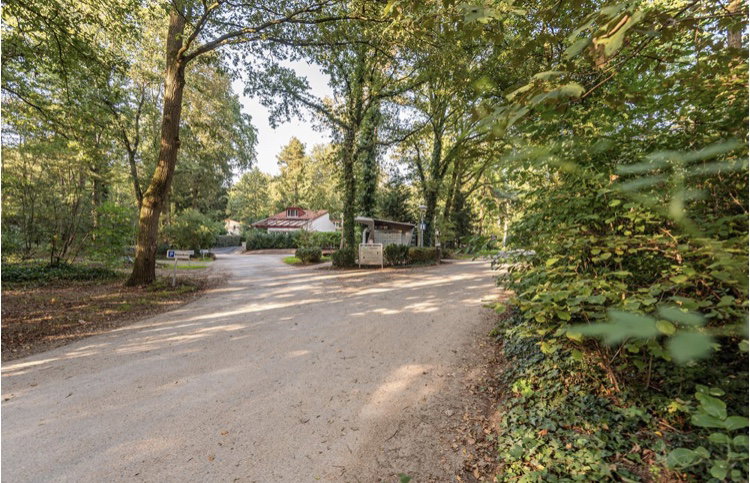 Naturhäuschen in Halle