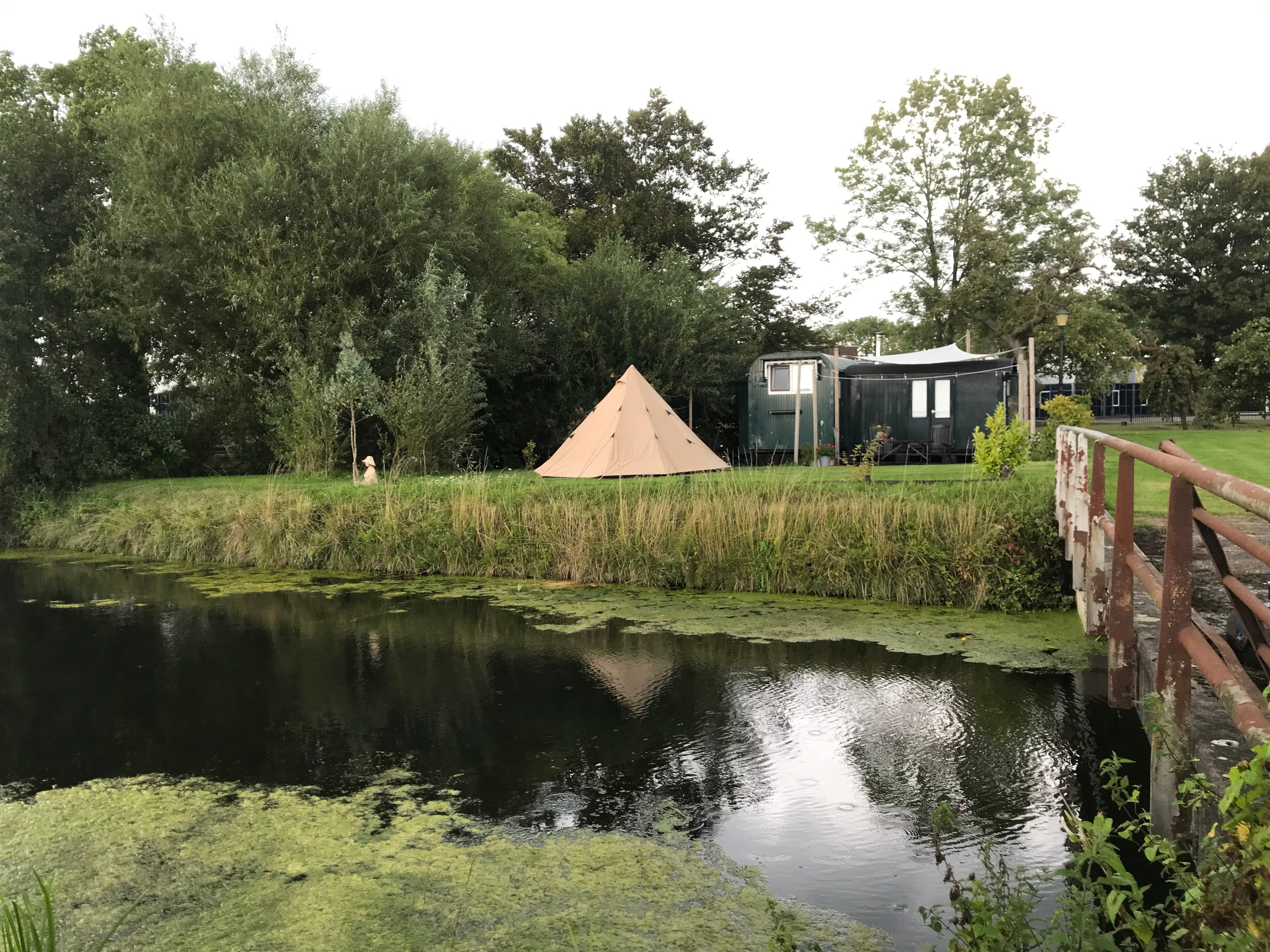 Casa nella natura a Geldermalsen