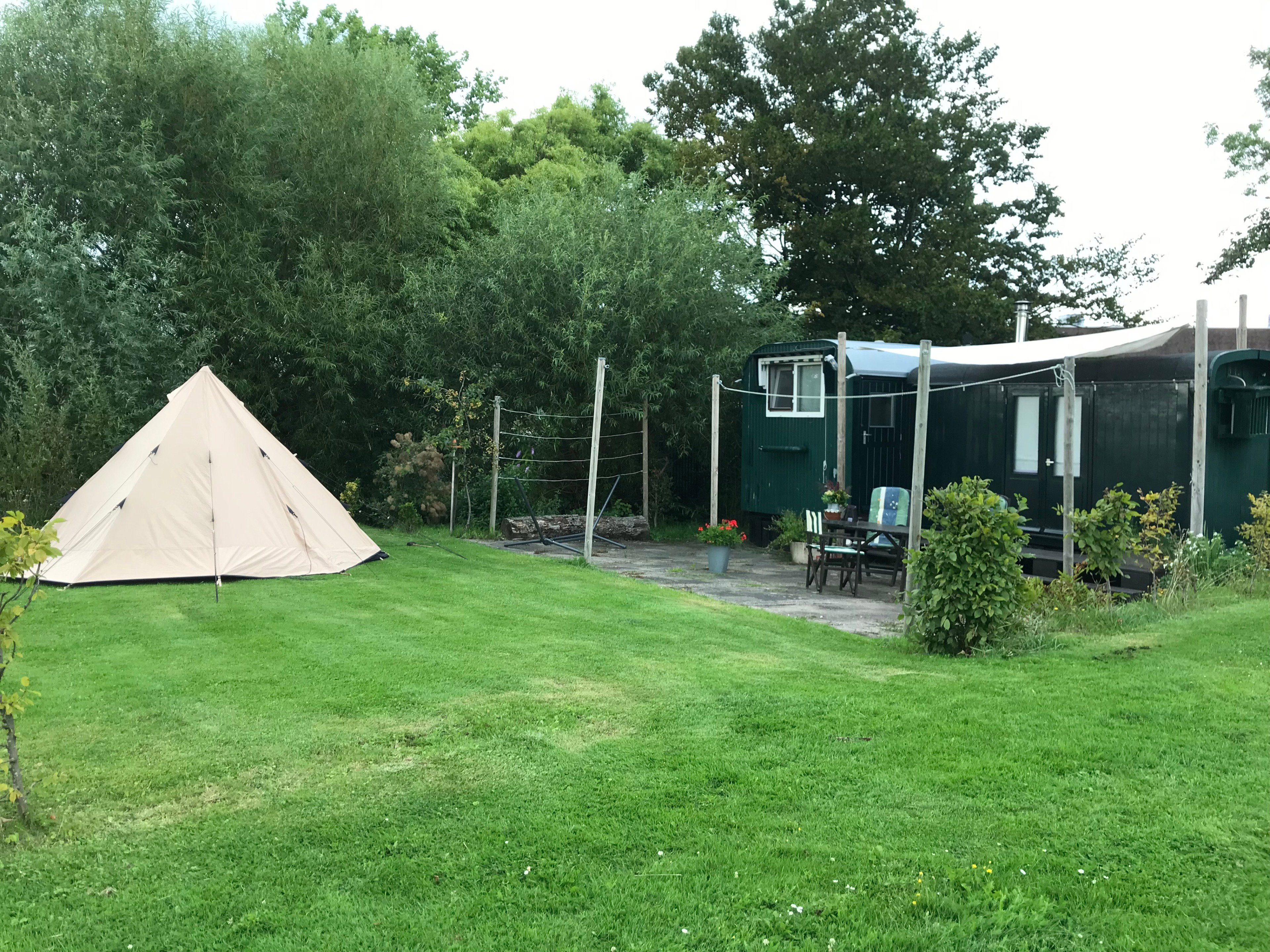 Casa nella natura a Geldermalsen