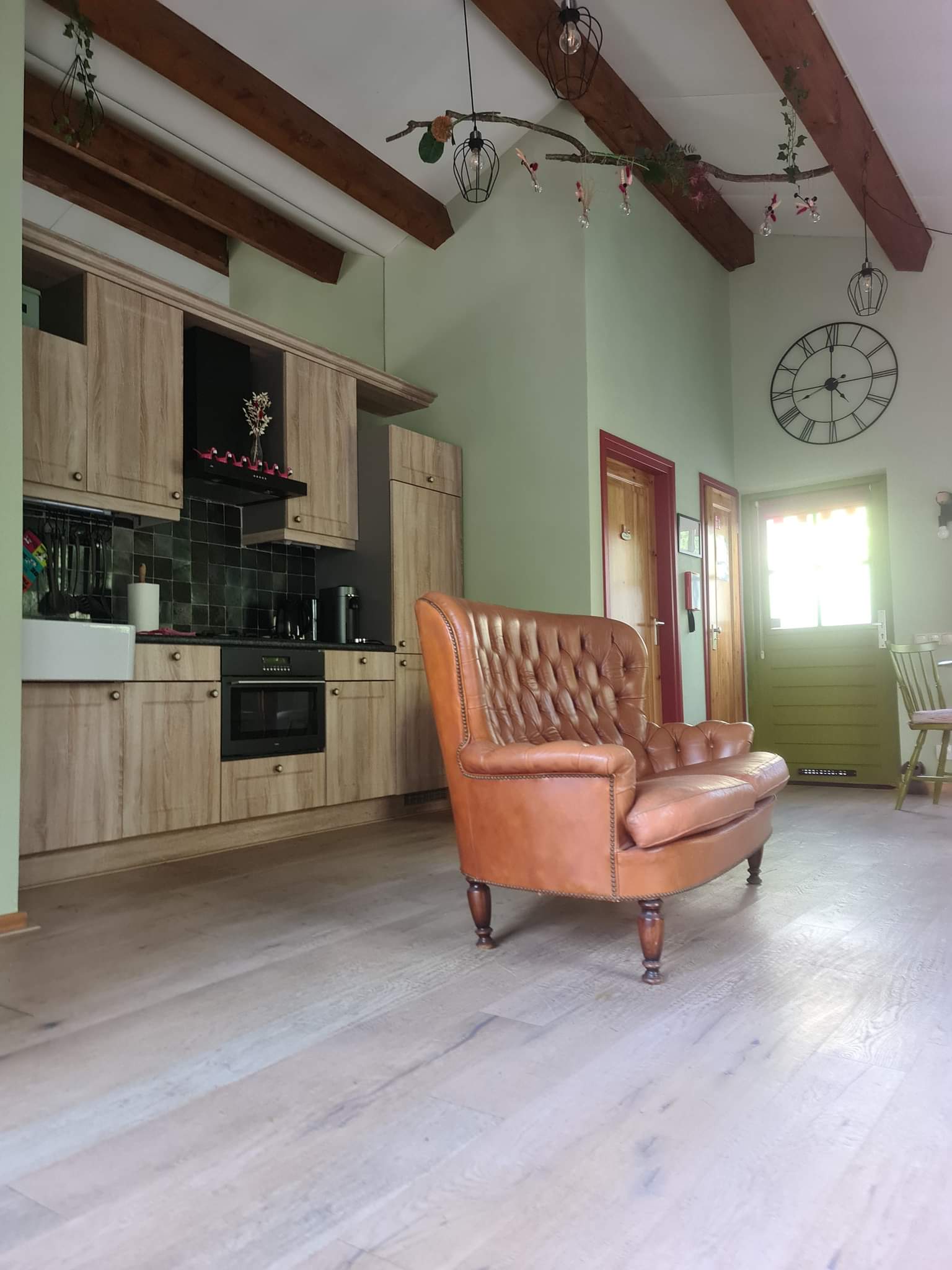 Casa nella natura a Gellik