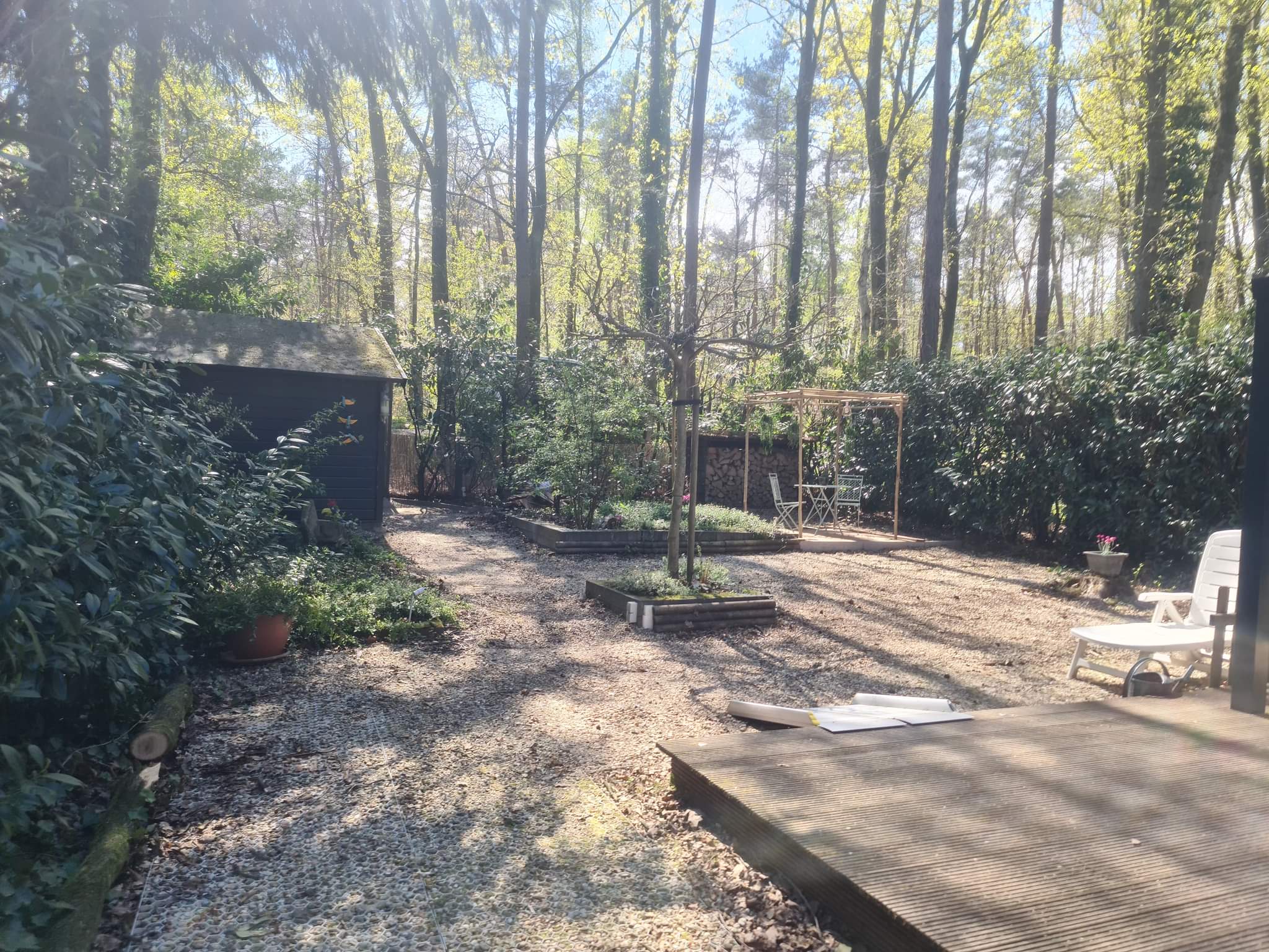Casa nella natura a Gellik