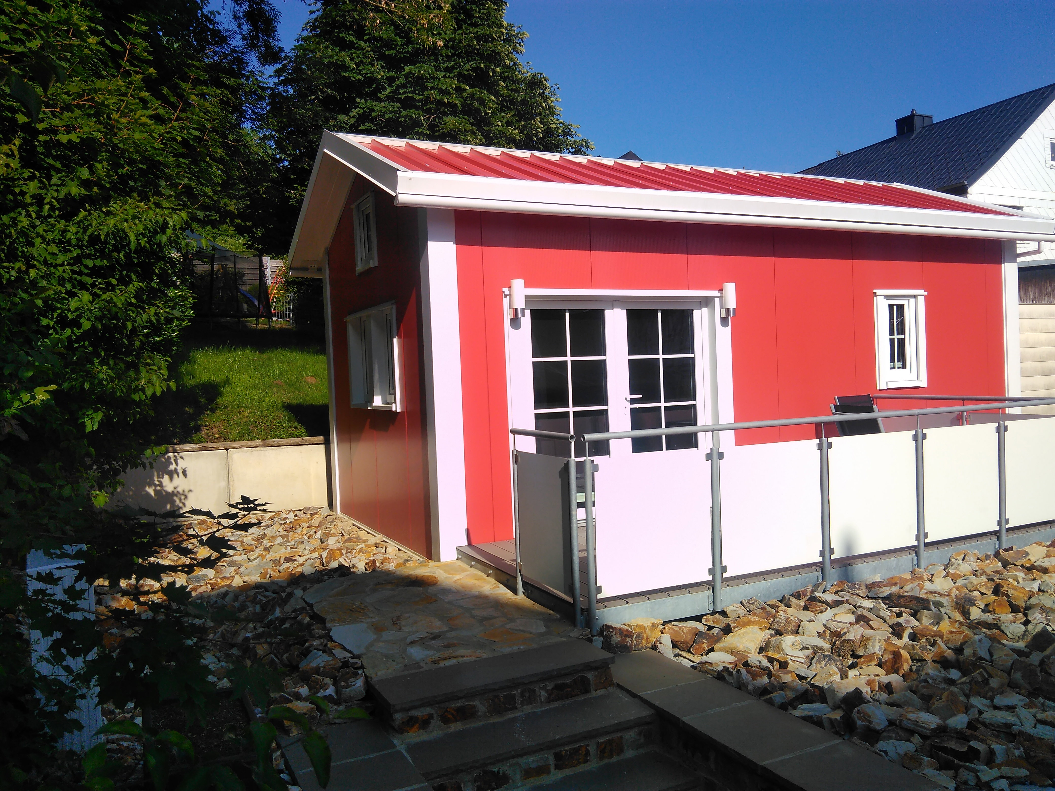 Natuurhuisje in Bad Marienberg