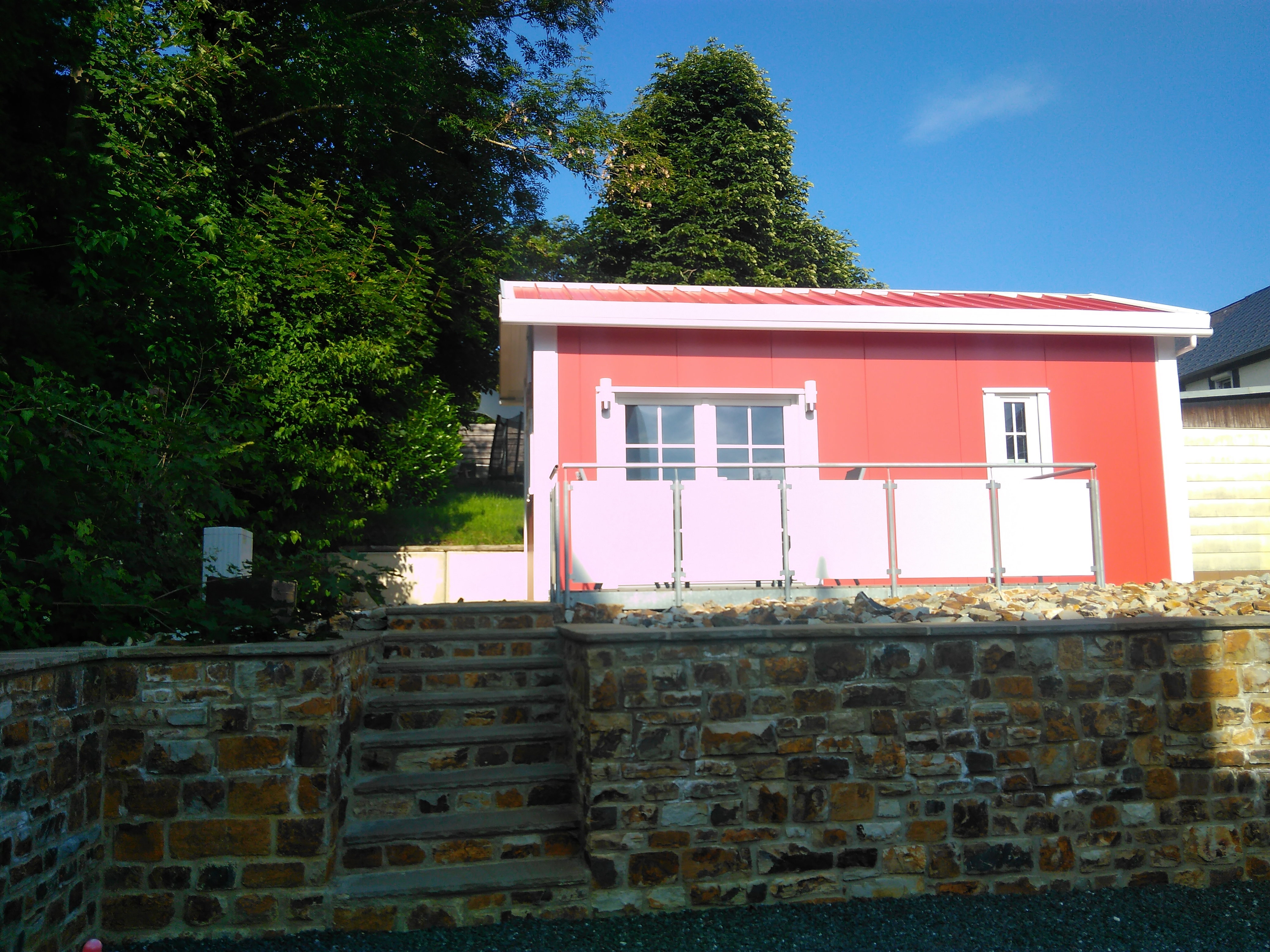 Natuurhuisje in Bad Marienberg