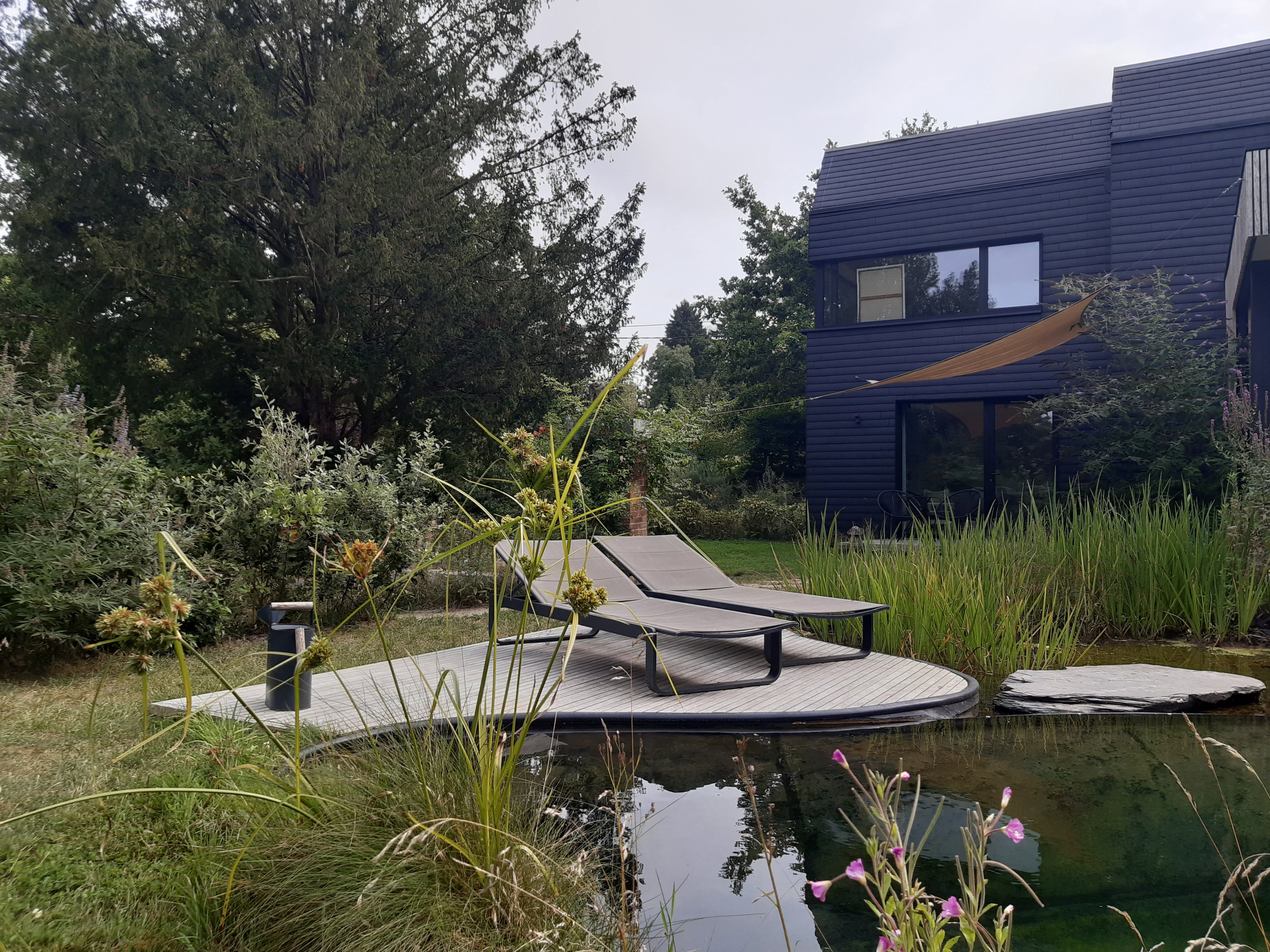 Casa nella natura a Alsemberg