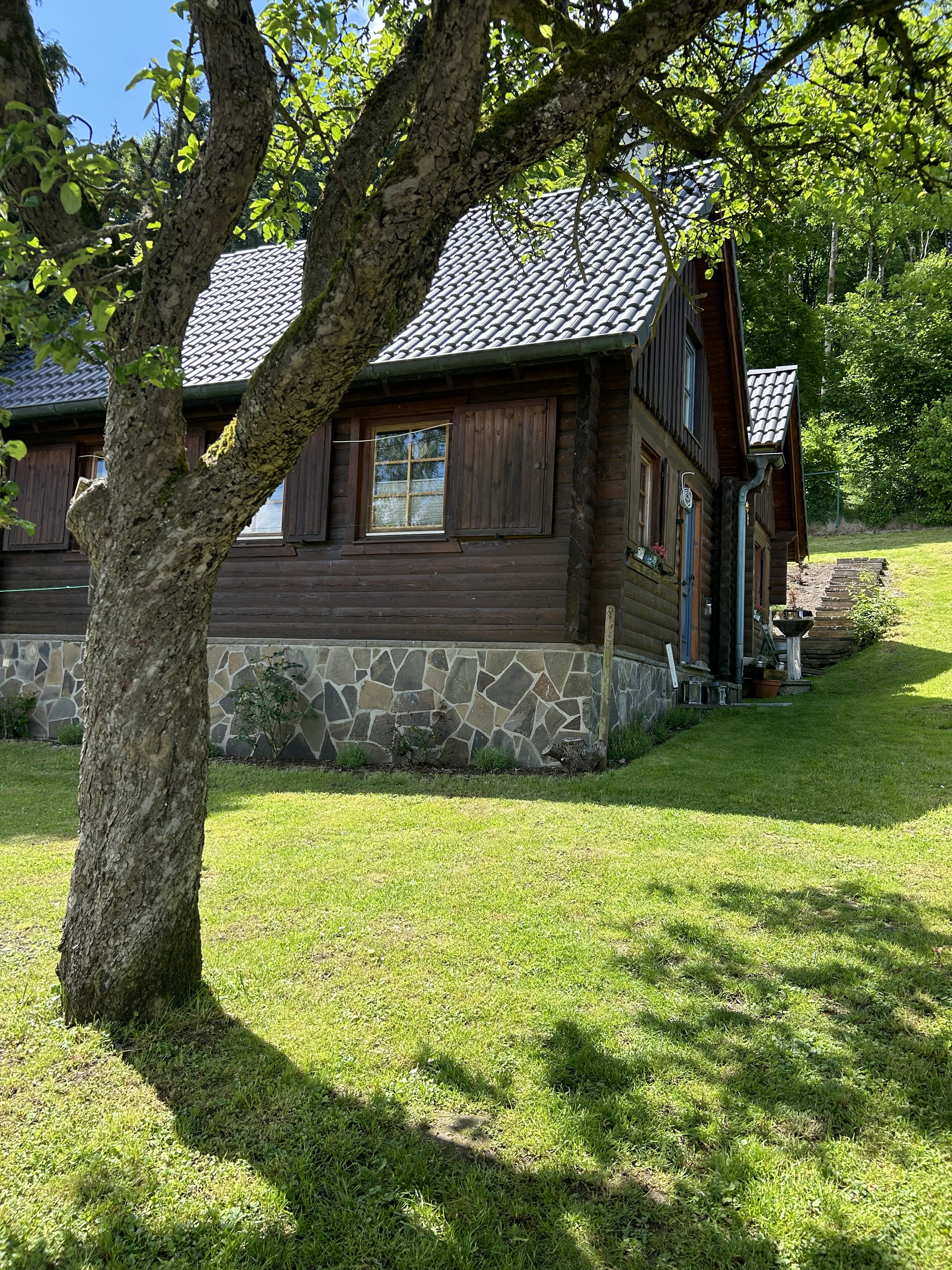 Casa nella natura a Kempenich
