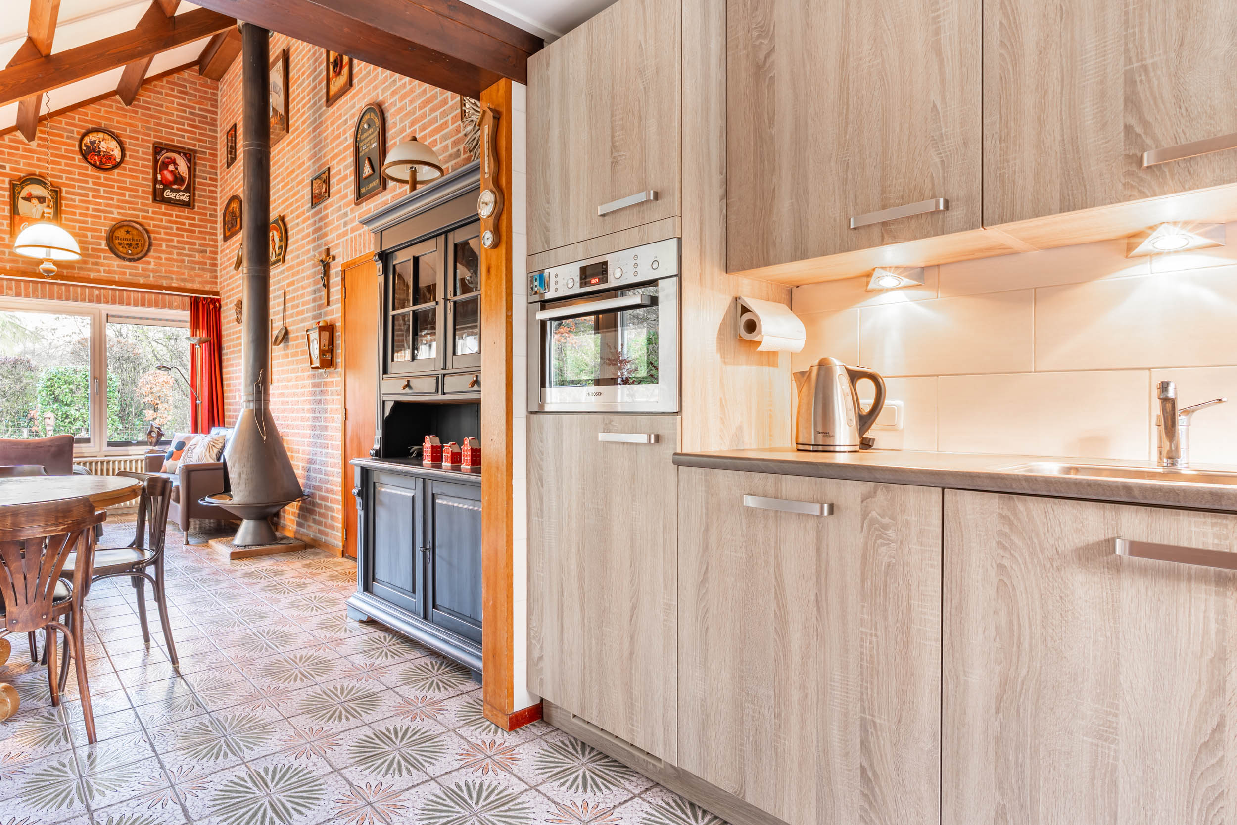 Casa nella natura a Appelscha