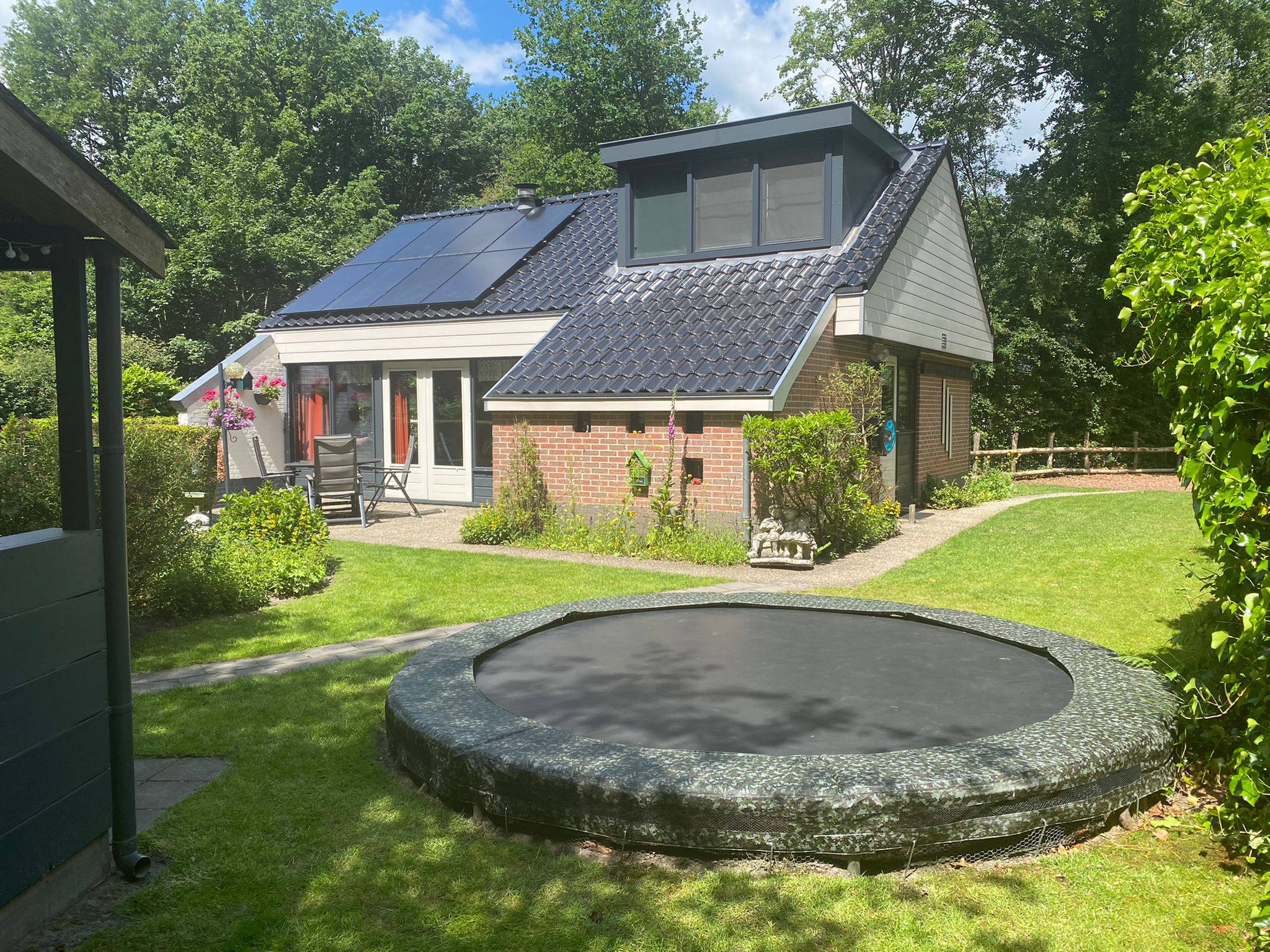 Natuurhuisje in Appelscha