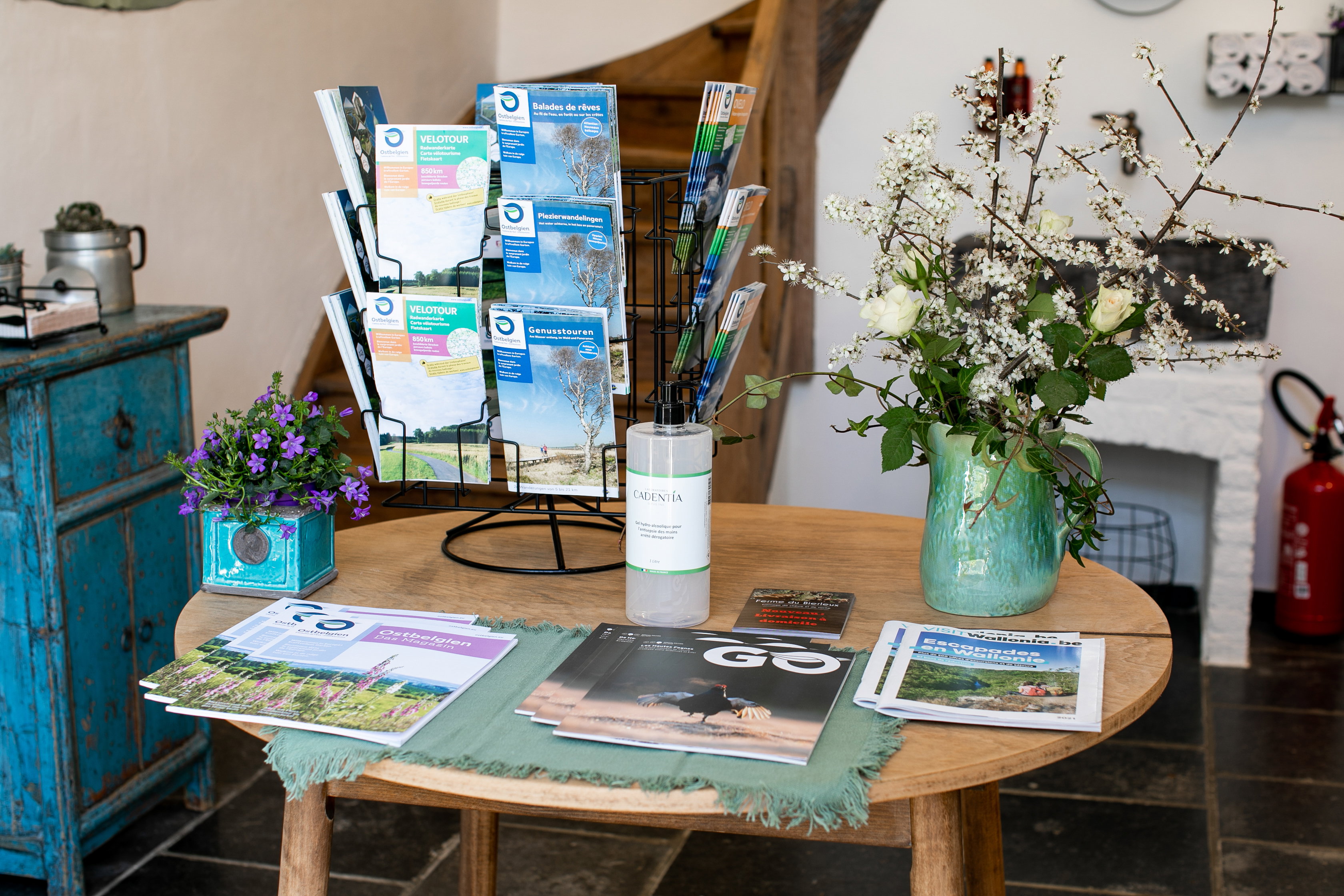 Natuurhuisje in Stoumont