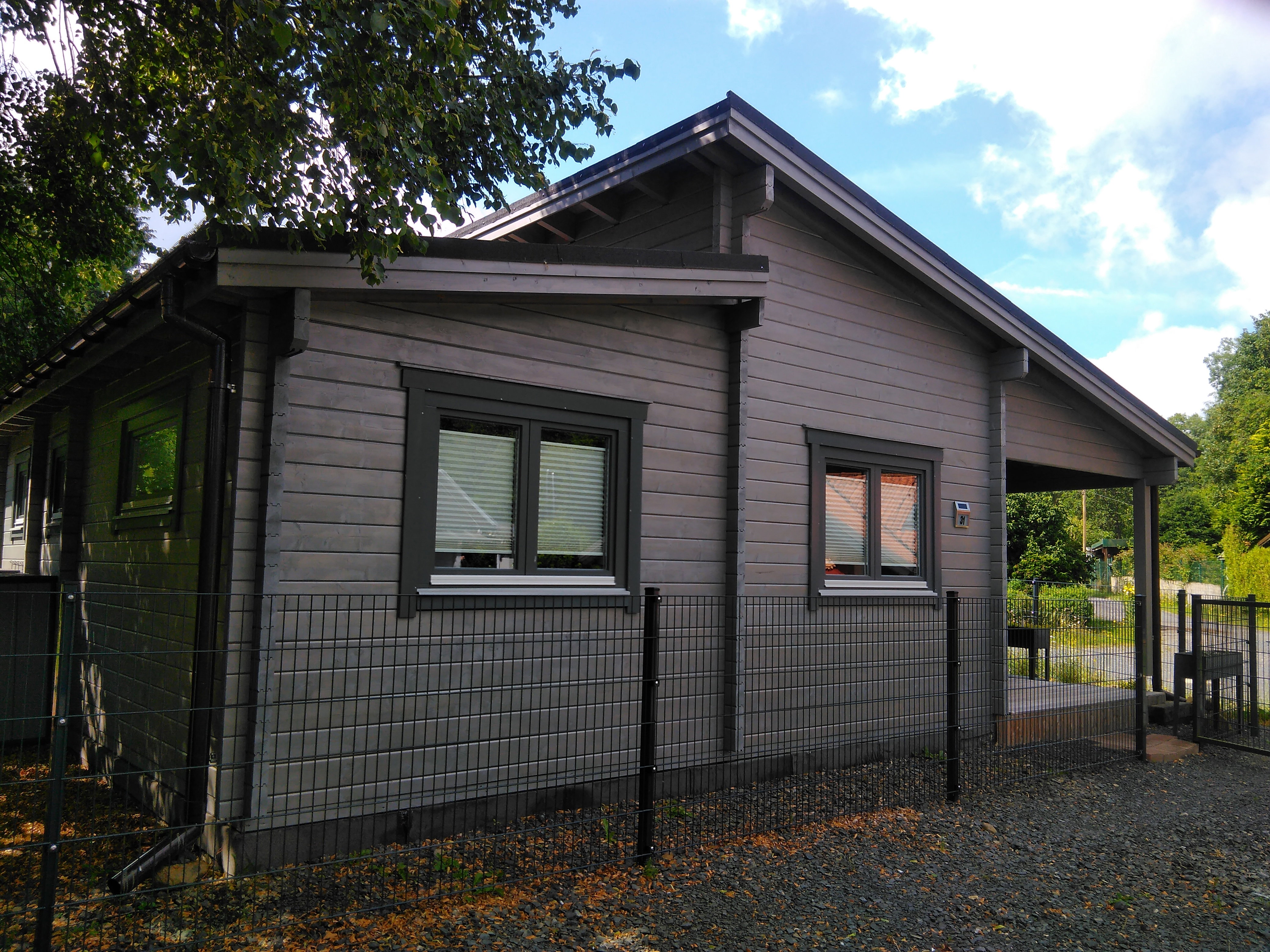 Natuurhuisje in Enspel
