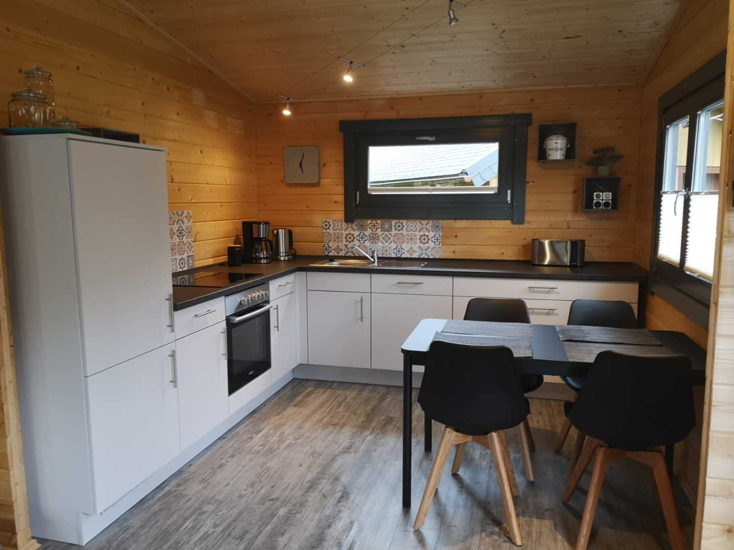 Natuurhuisje in Enspel