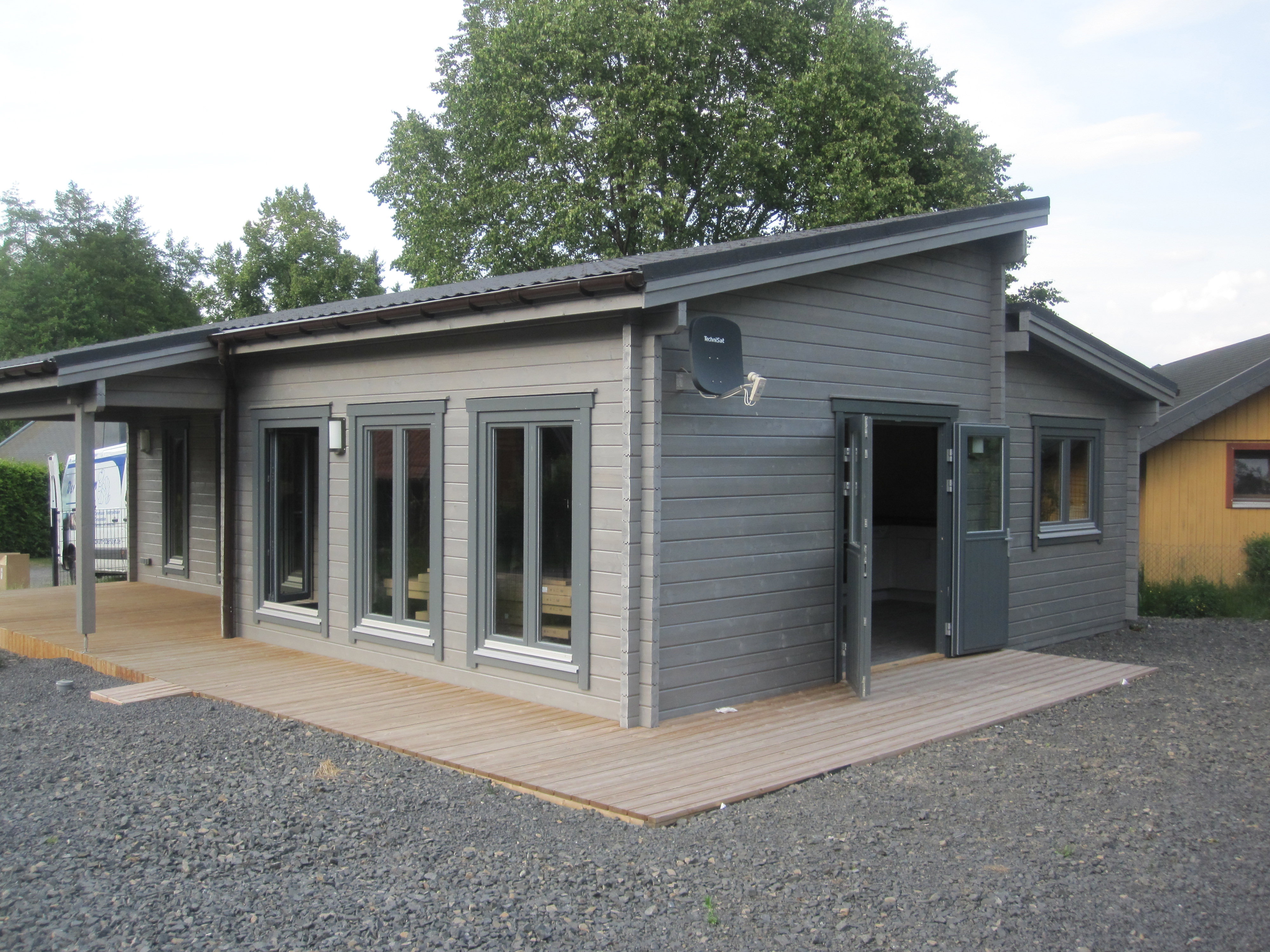 Natuurhuisje in Enspel
