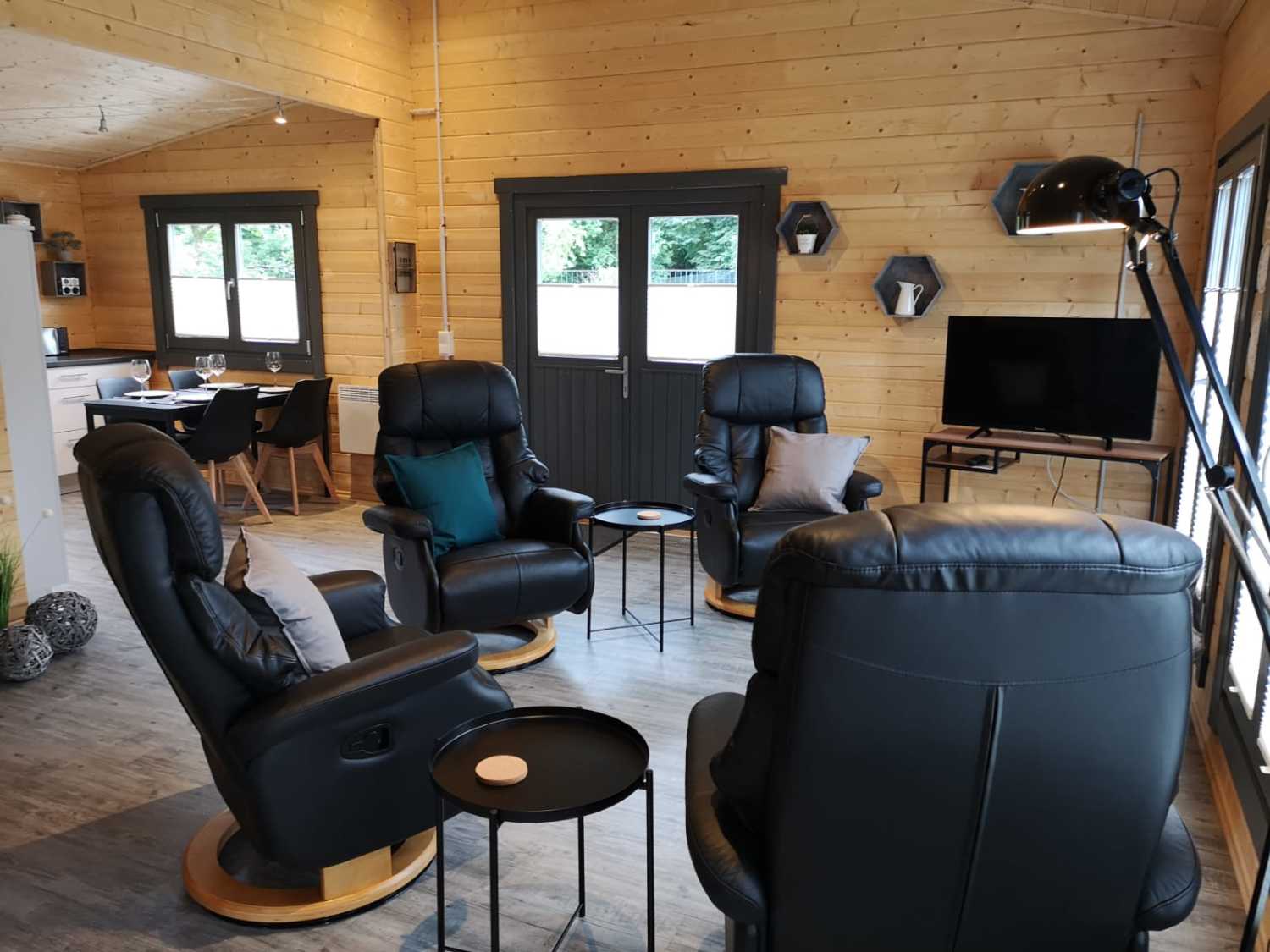 Natuurhuisje in Enspel