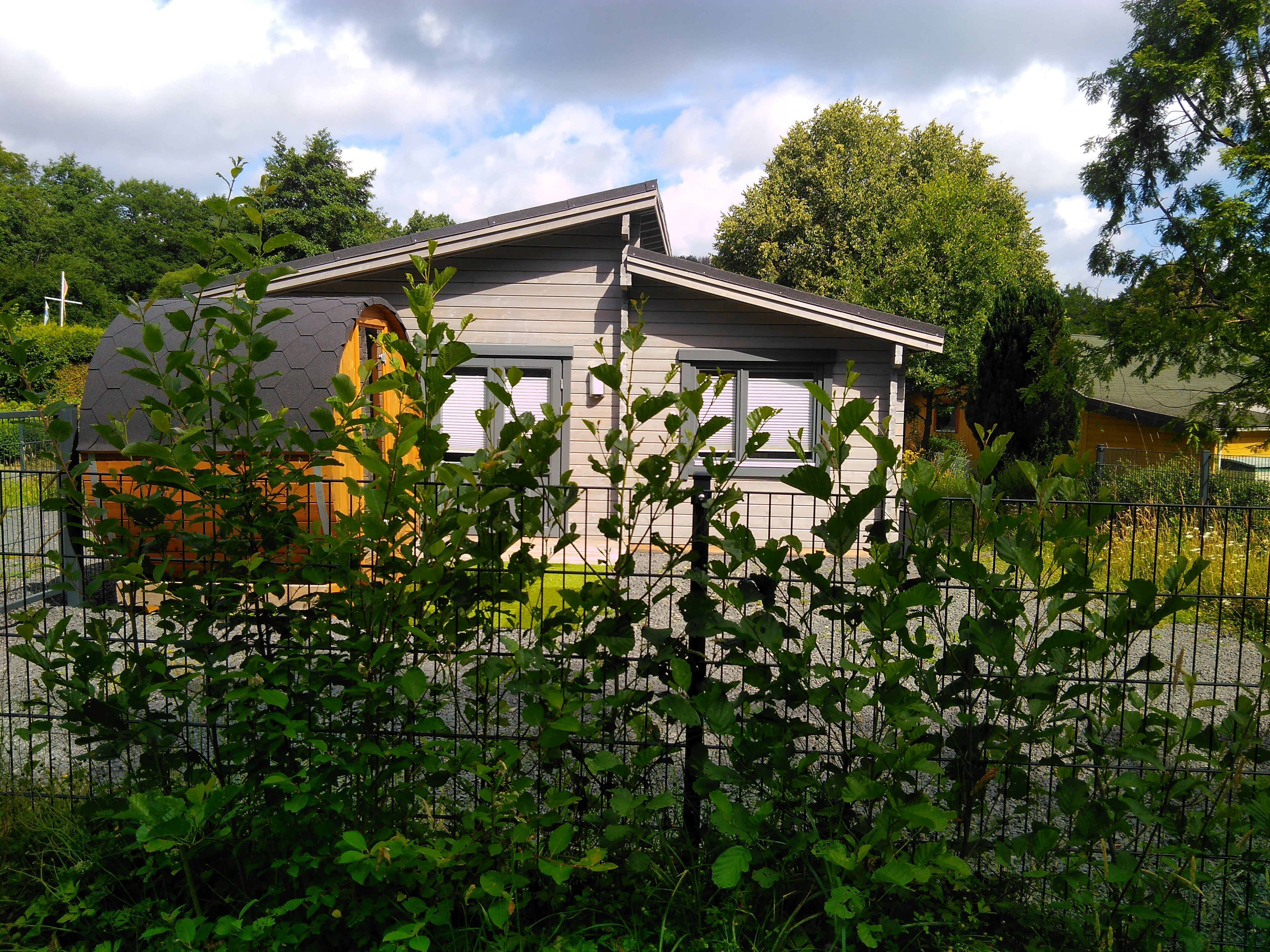 Natuurhuisje in Enspel