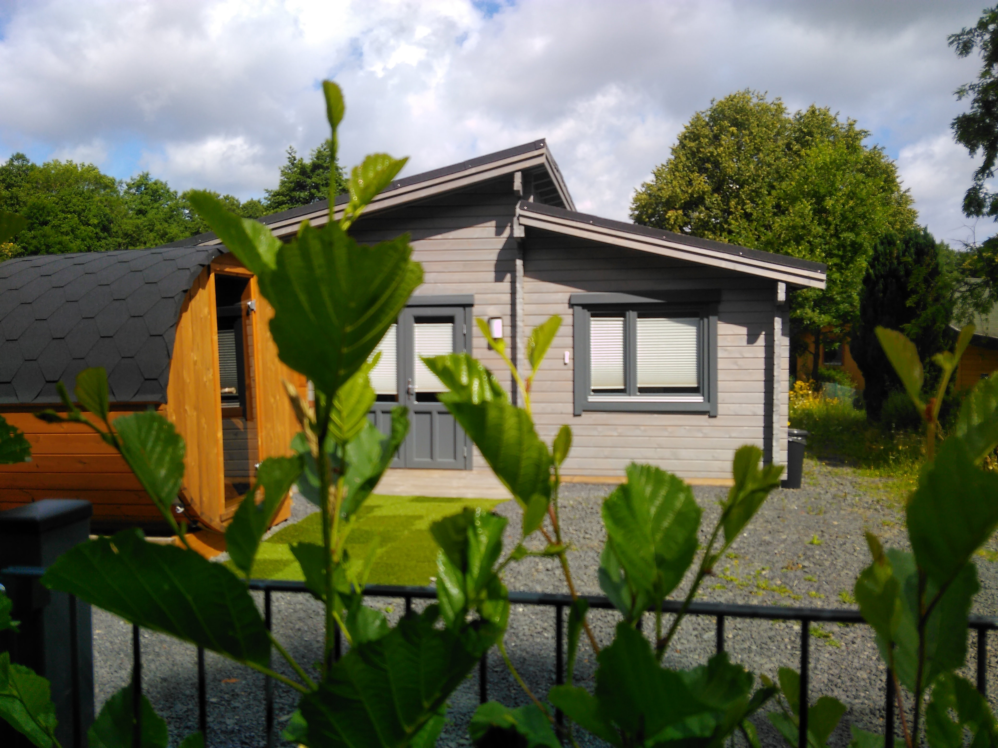 Natuurhuisje in Enspel
