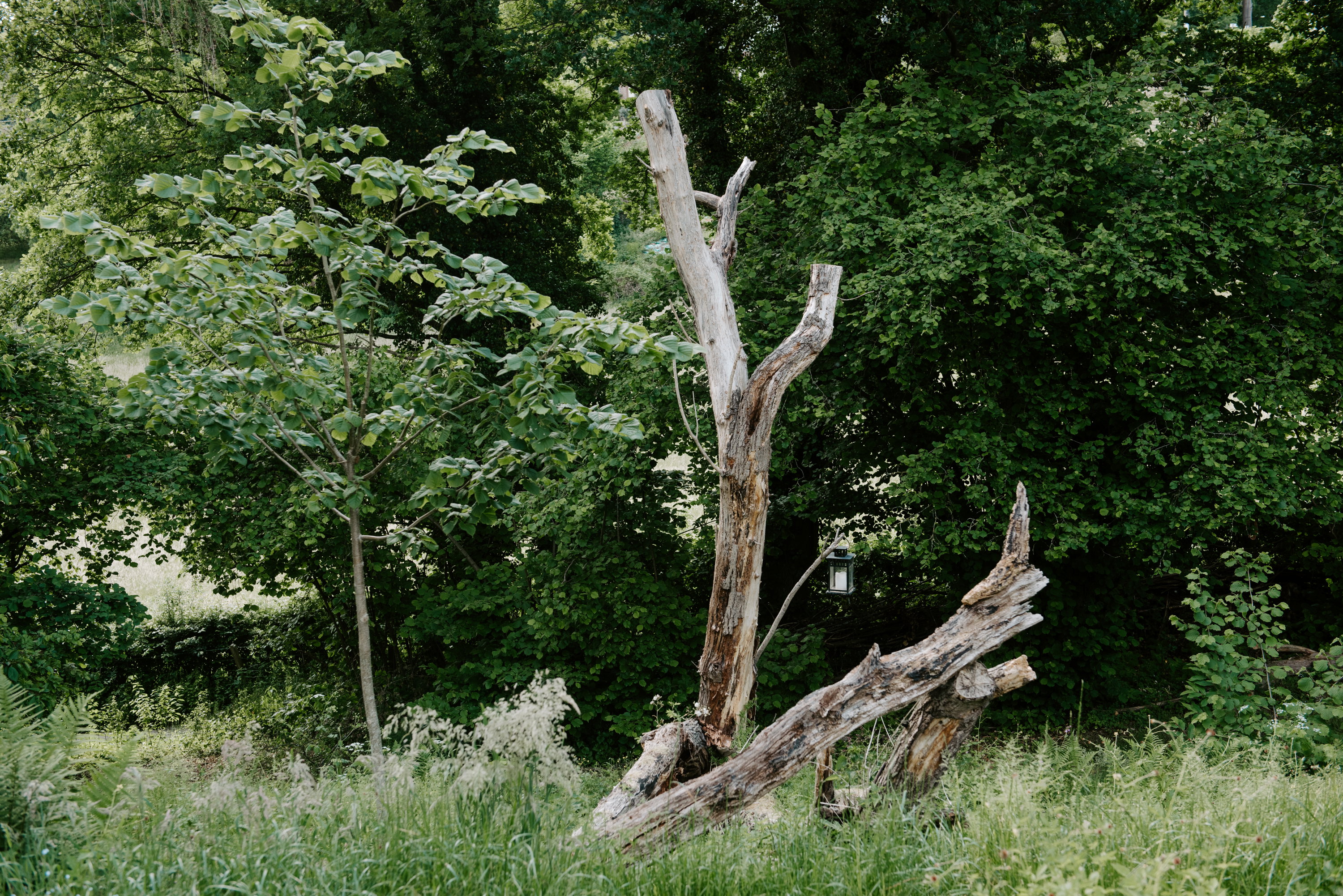 Naturhäuschen in Alsemberg