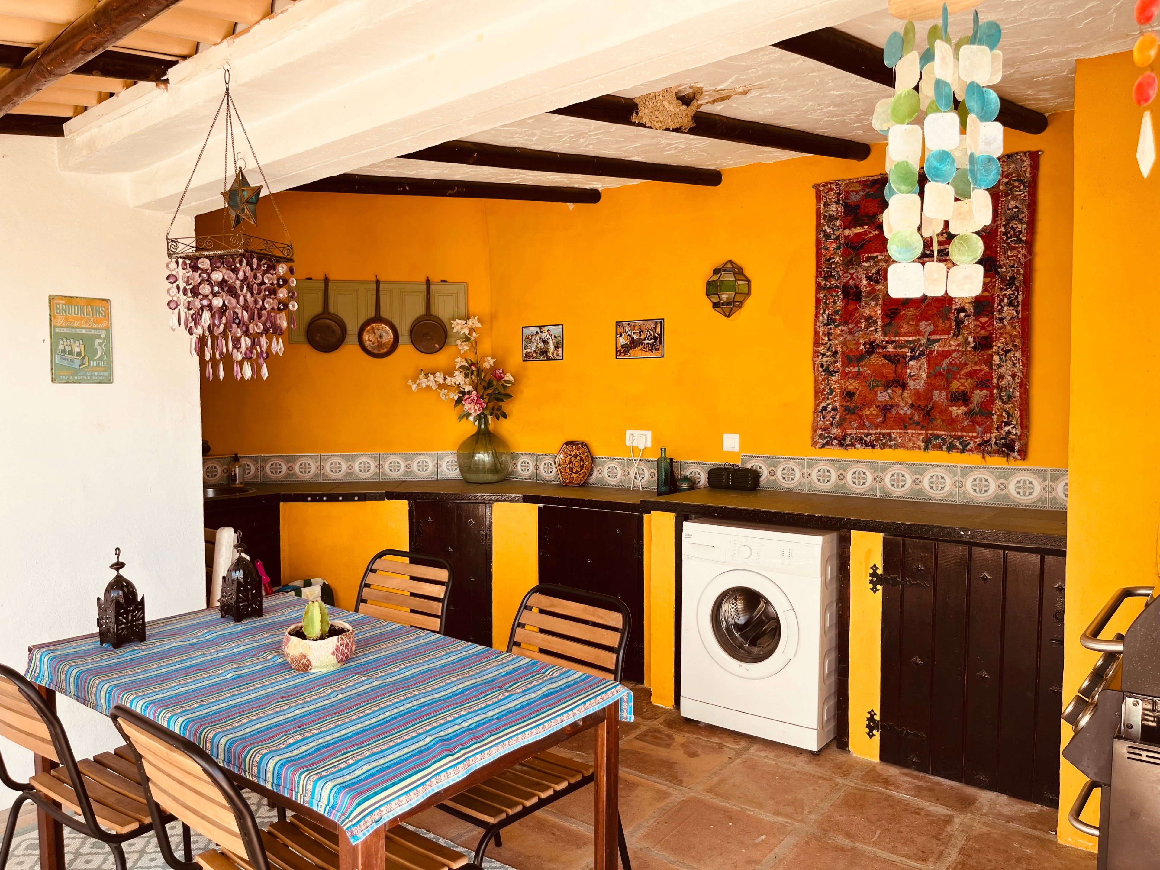 Maison nature à Comares