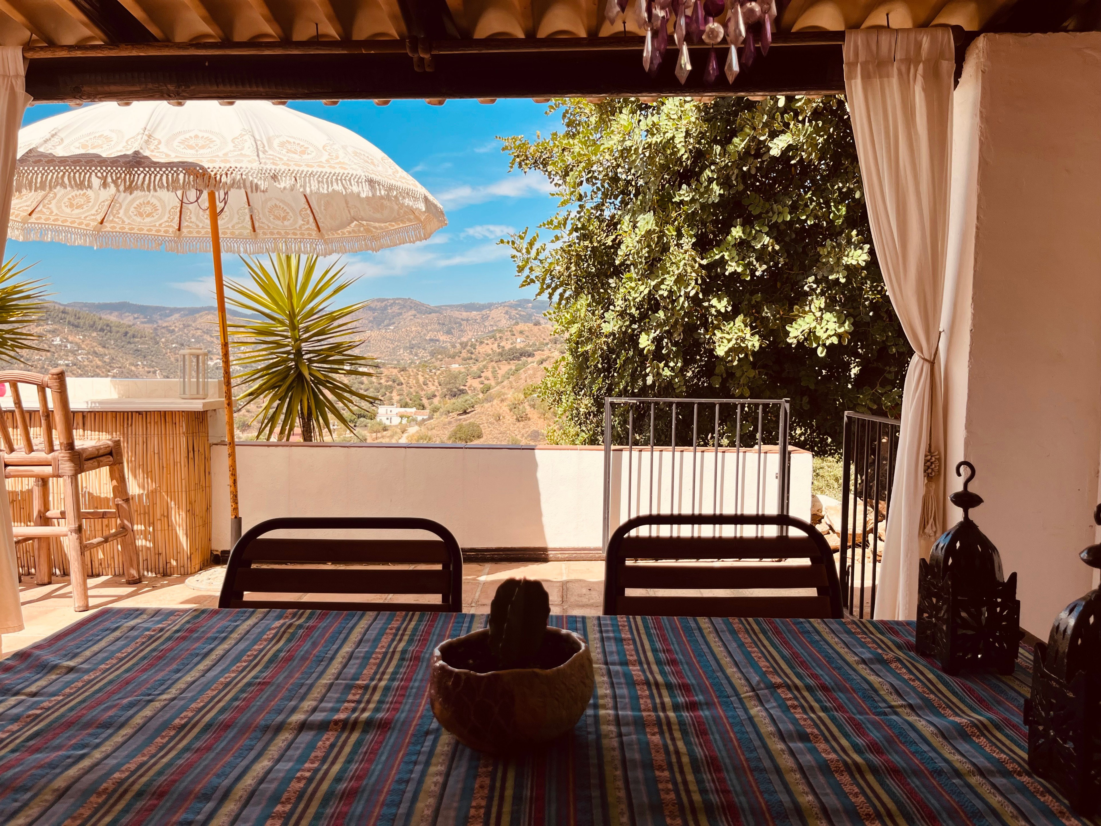 Maison nature à Comares
