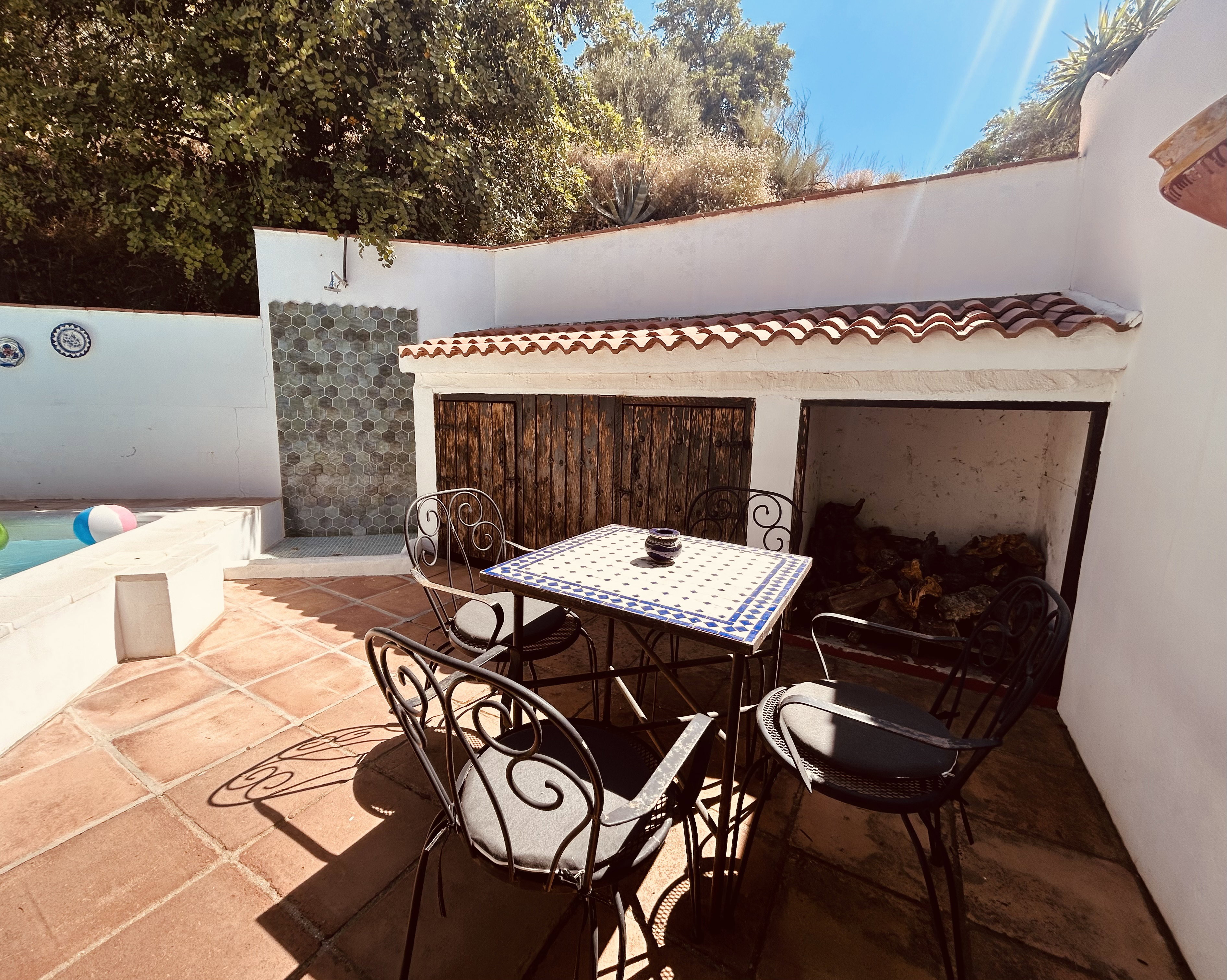 Maison nature à Comares