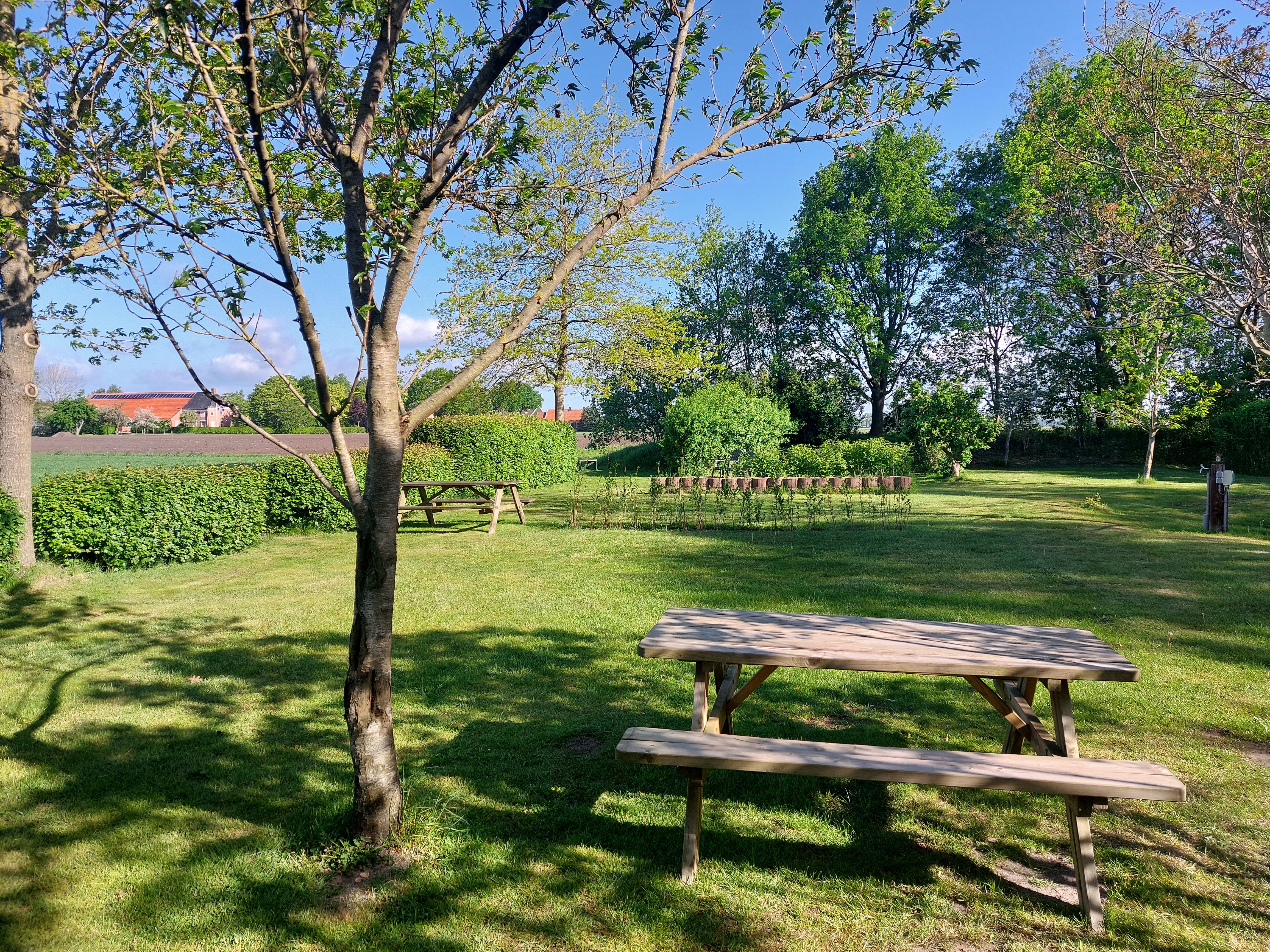 Naturhäuschen in Wedde