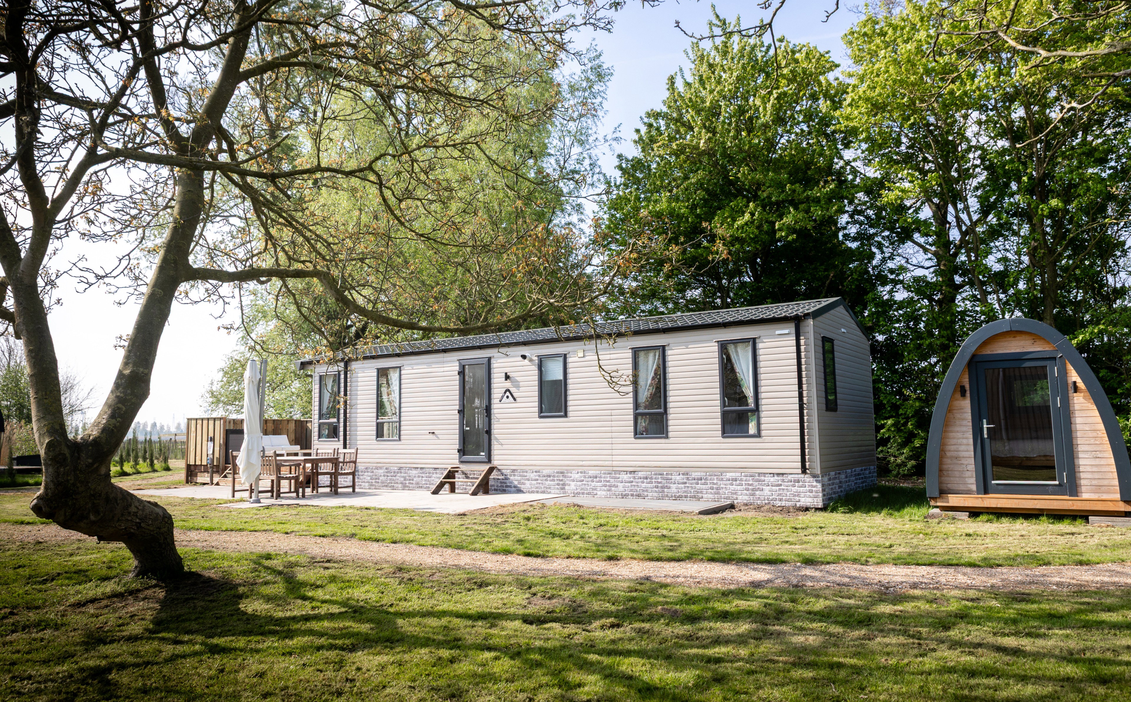 Casa nella natura a Arnemuiden