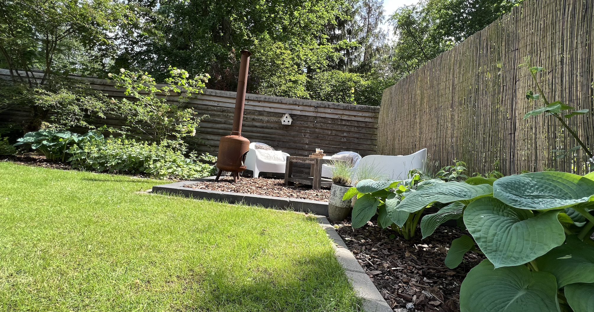 Casa nella natura a Putten