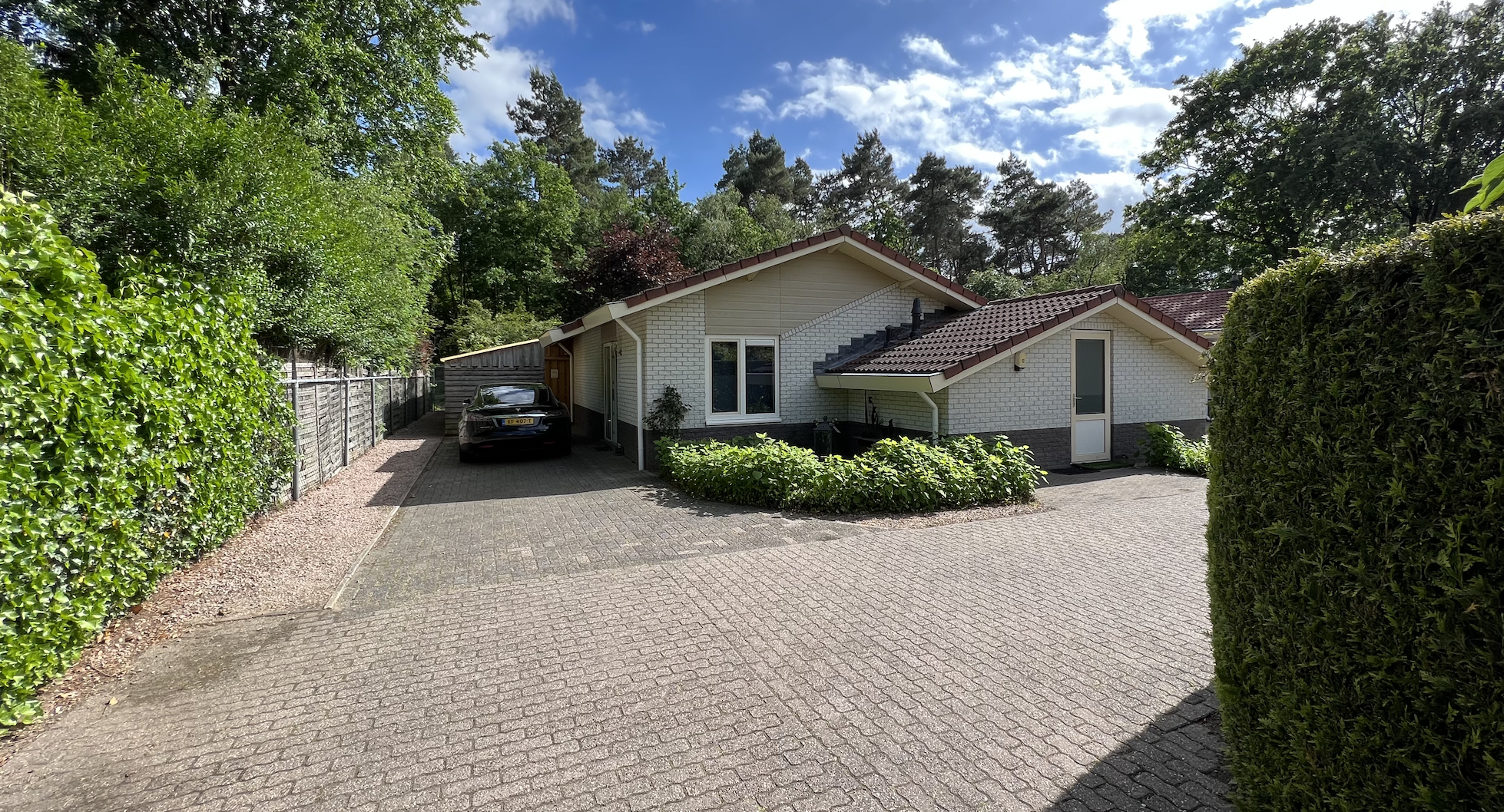 Casa nella natura a Putten