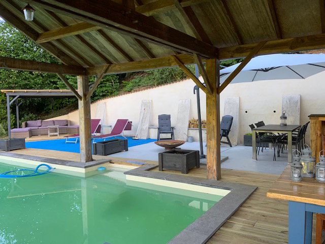 Natuurhuisje in St. Julien le Petit