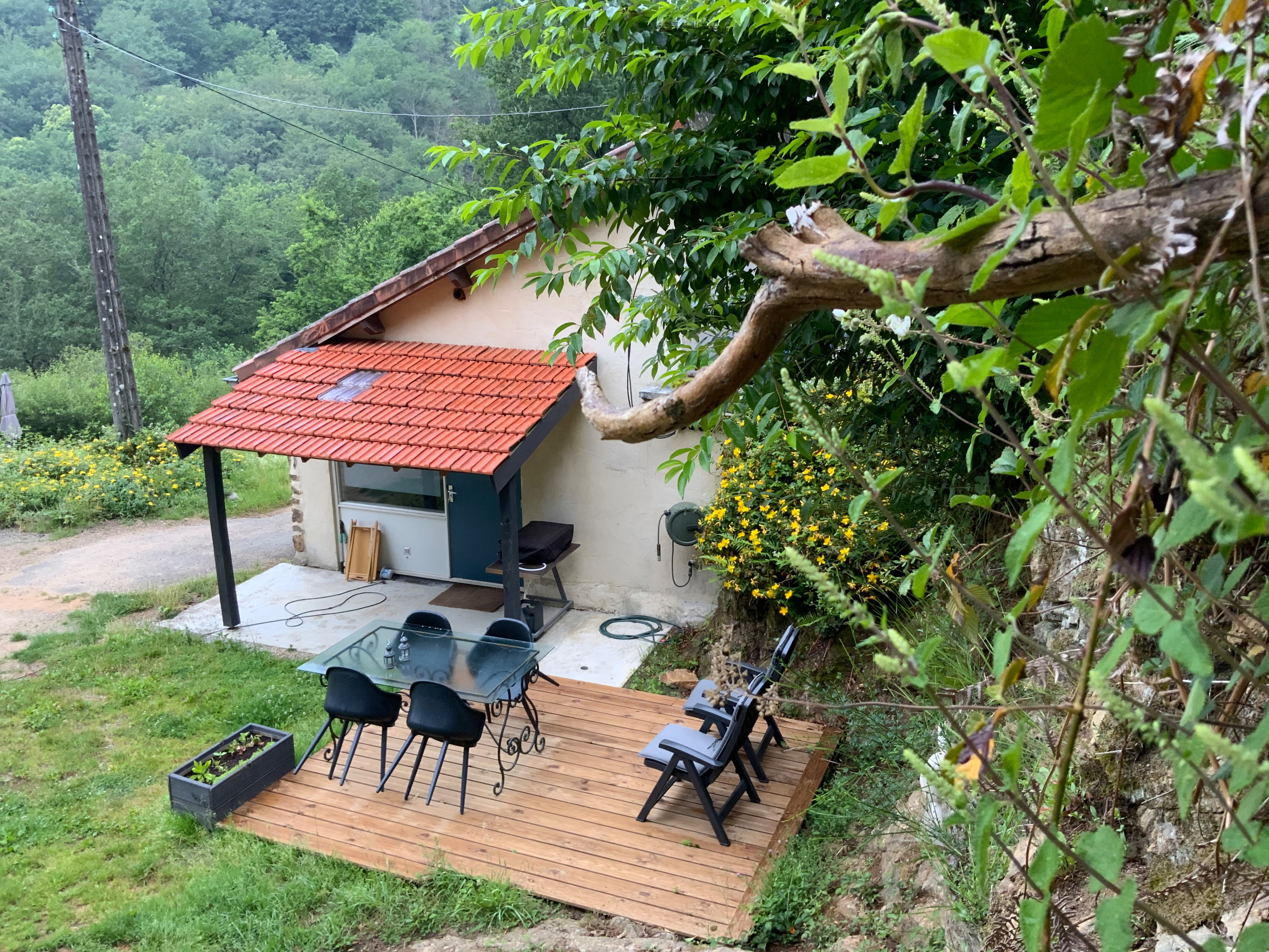 Natuurhuisje in St. Julien le Petit