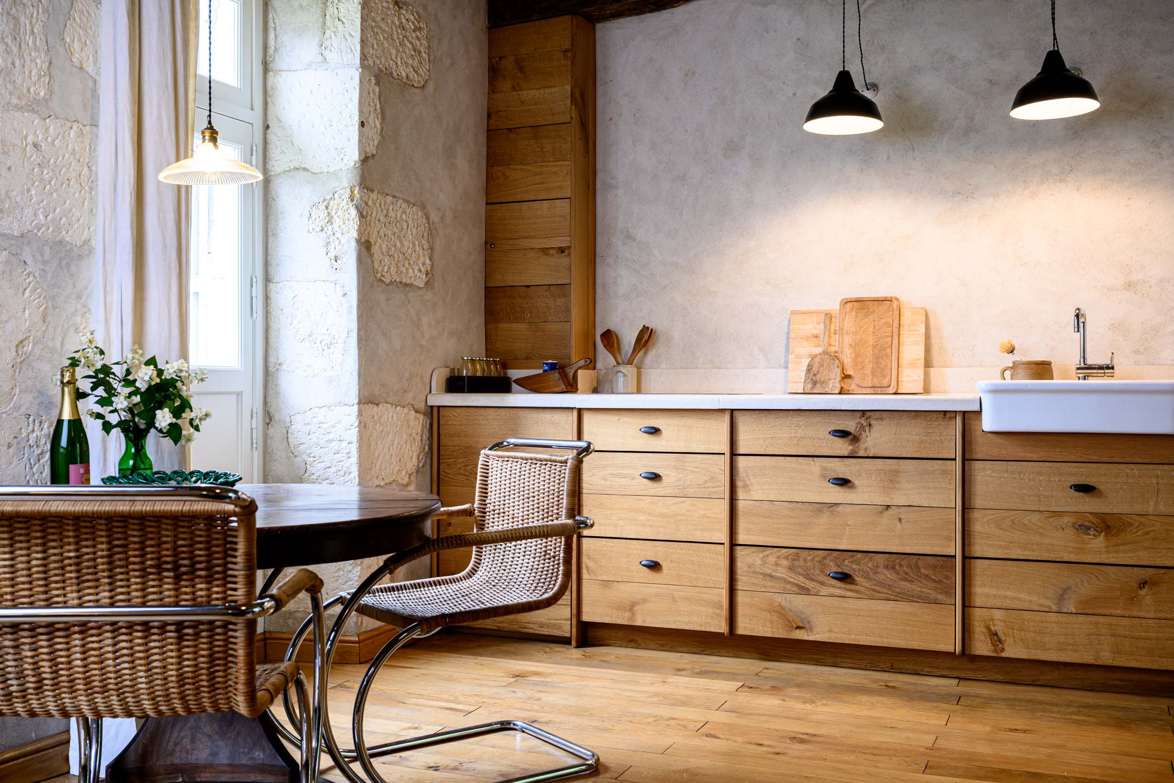 Casa nella natura a Angles-sur-l'Anglin