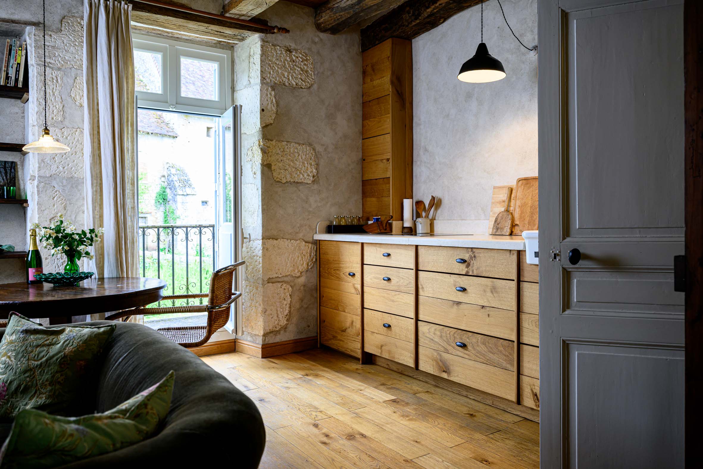 Casa nella natura a Angles-sur-l'Anglin