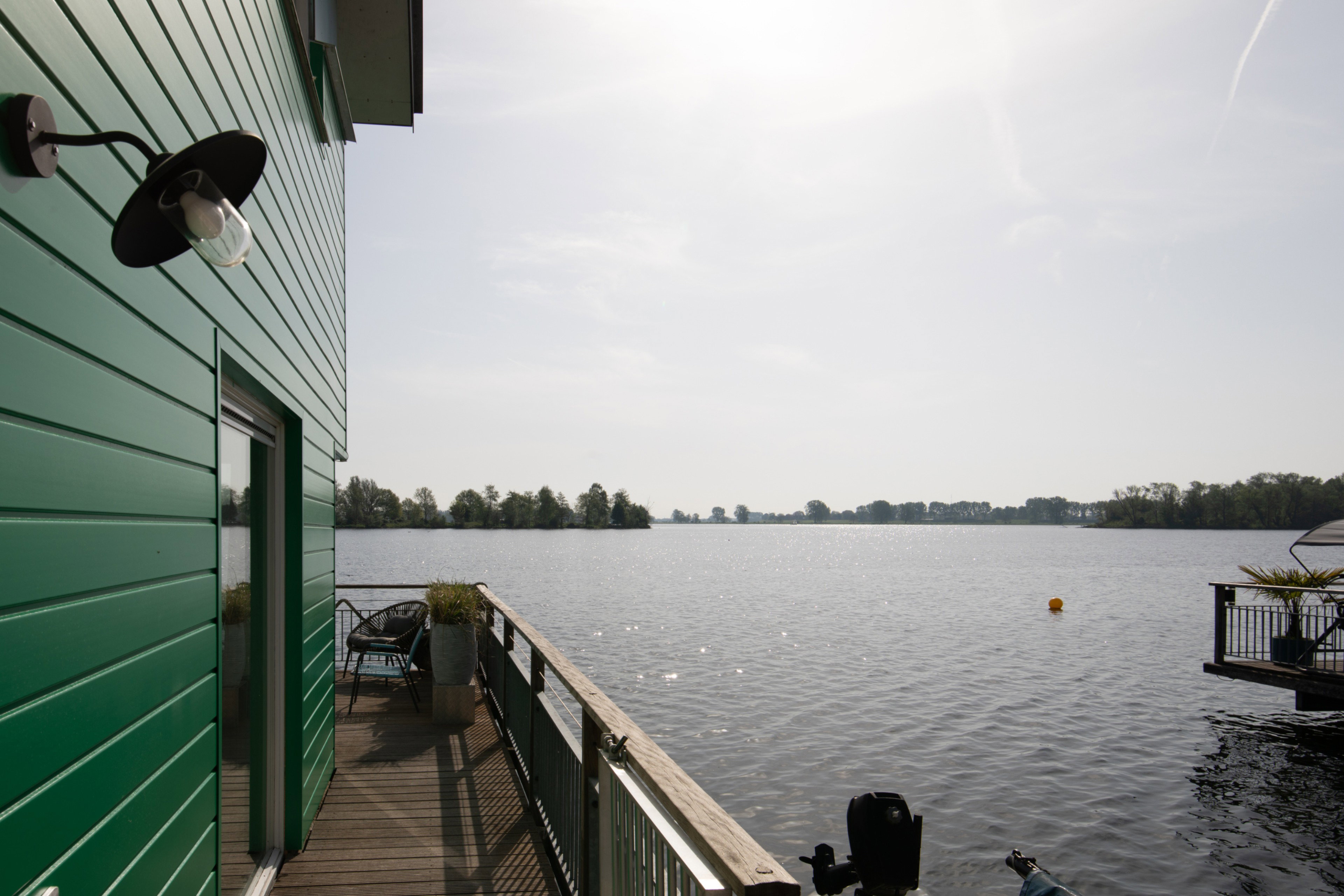 Natuurhuisje in Maasbommel