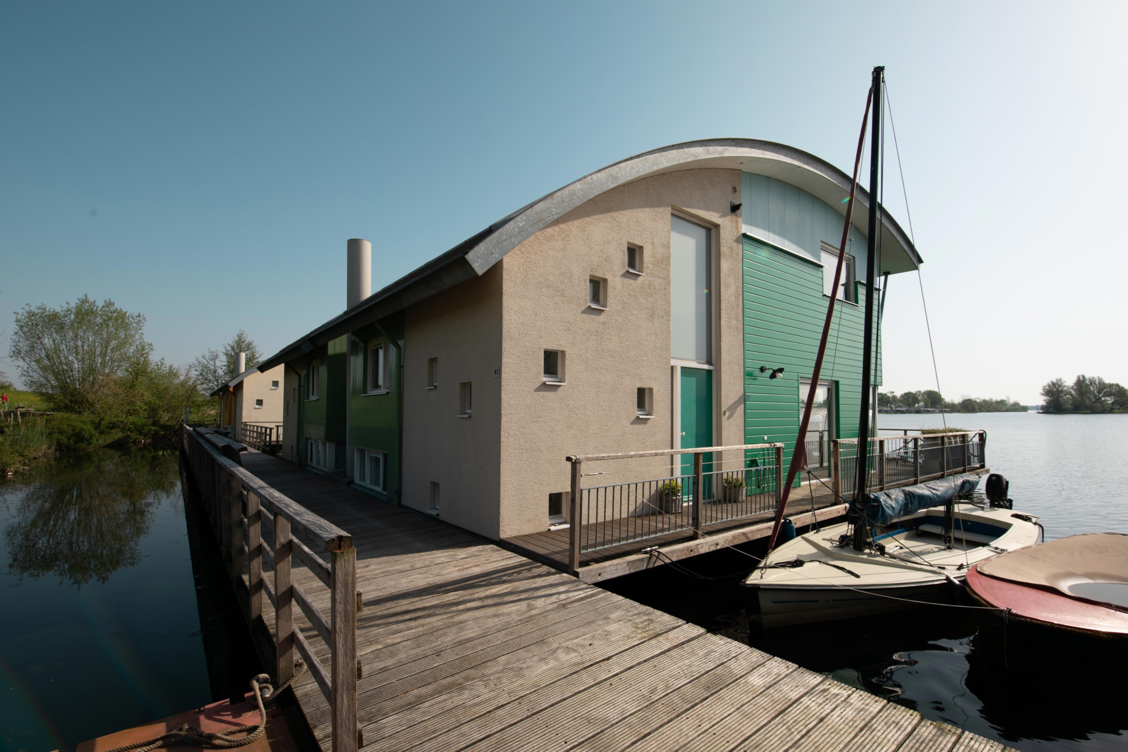 Nature house in Maasbommel