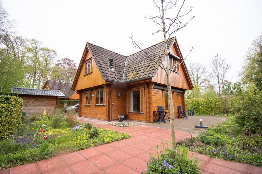 Naturhäuschen in Winterswijk