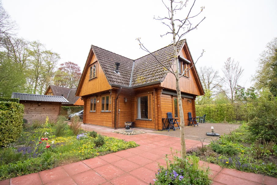 Nature house in Winterswijk