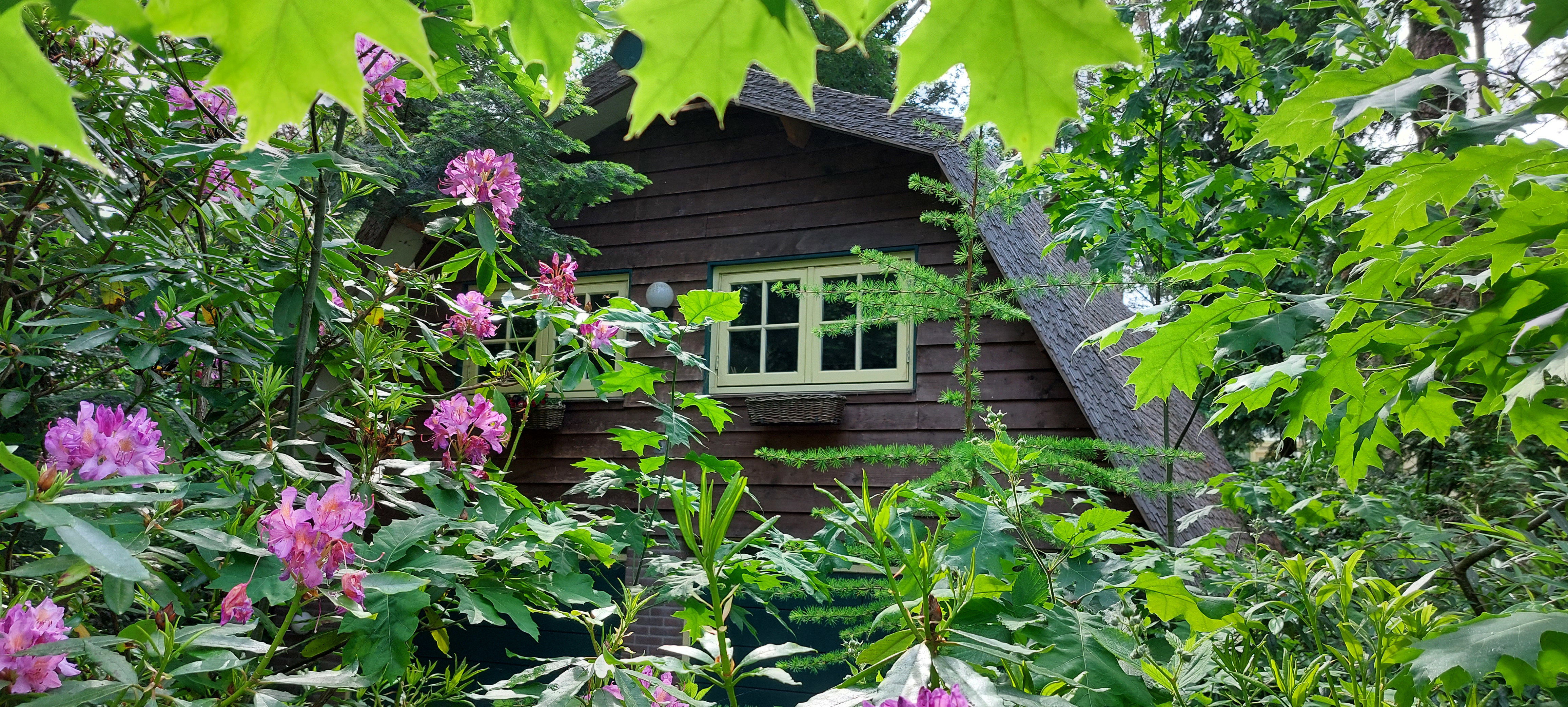 Naturhäuschen in Soest
