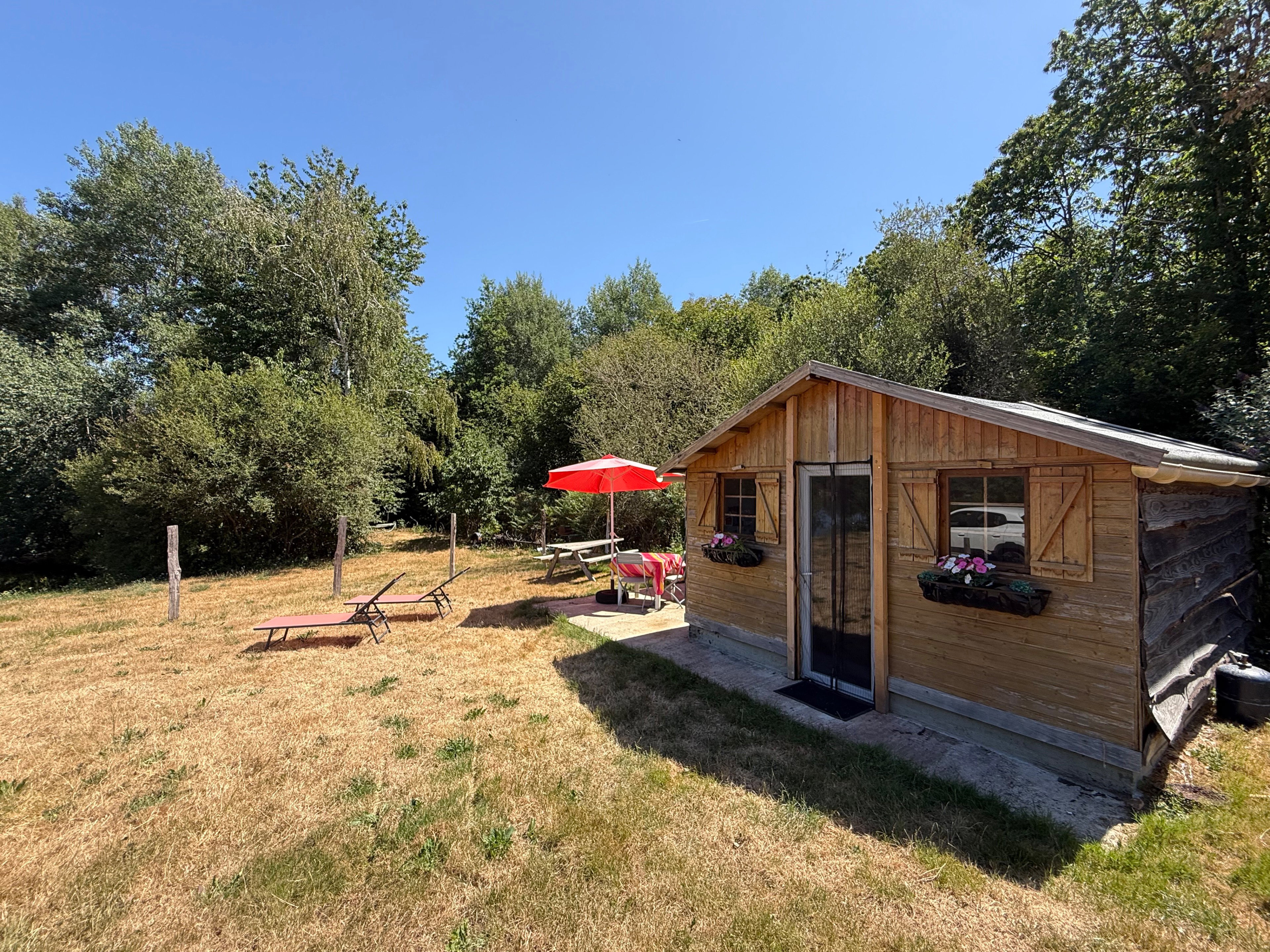 Natuurhuisje in Champsac