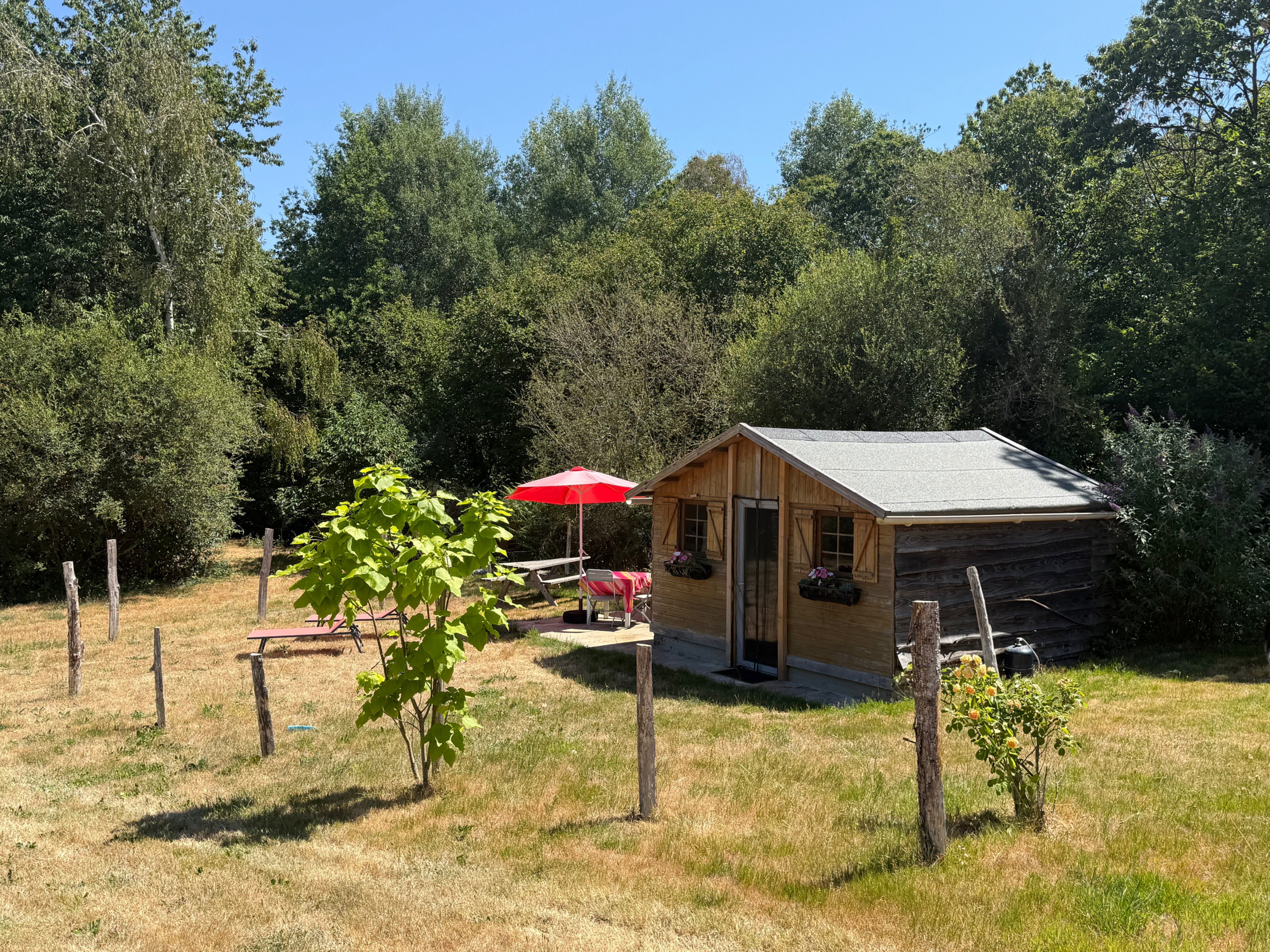 Natuurhuisje in Champsac