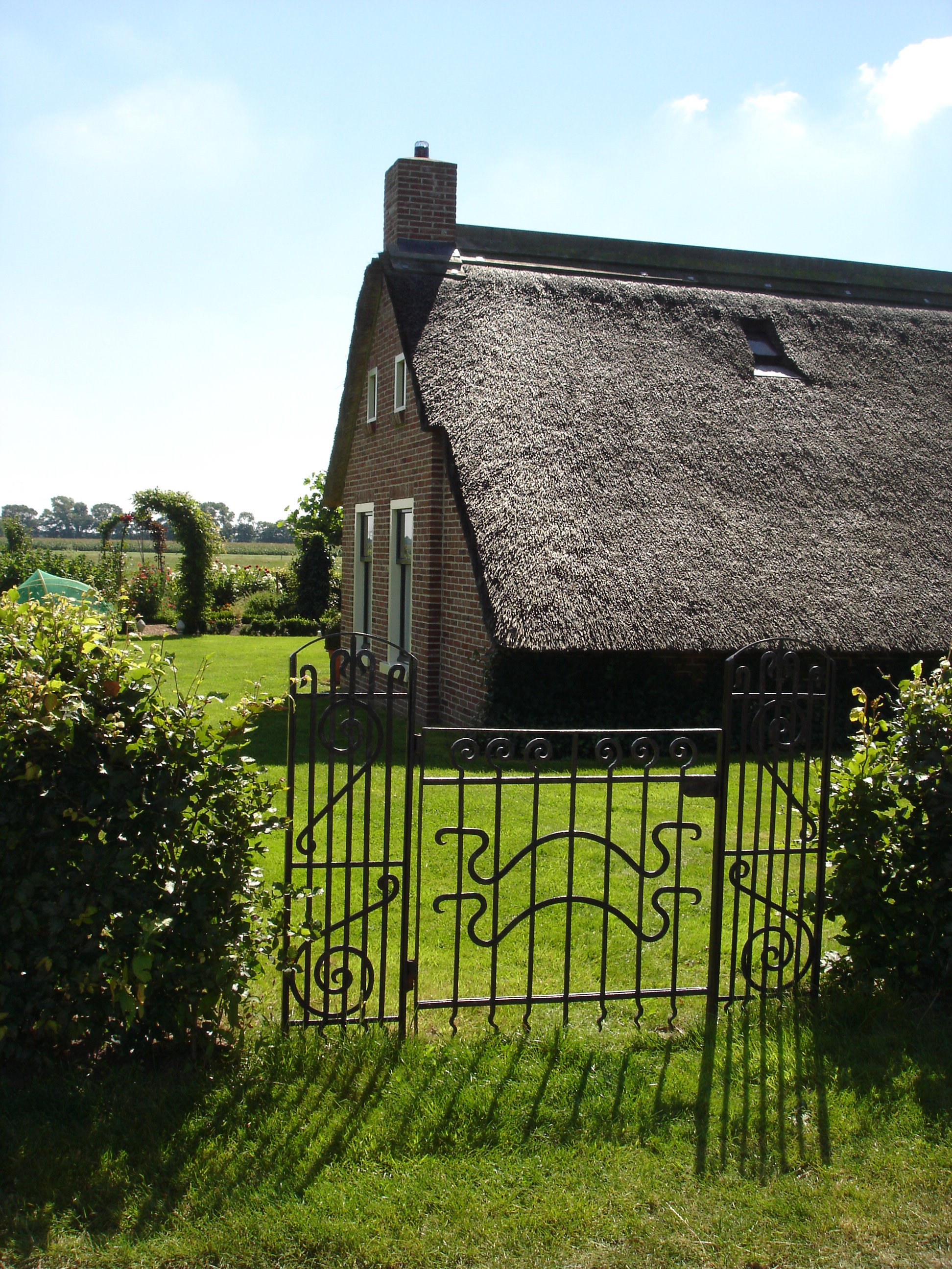 Maison nature à Gytsjerk