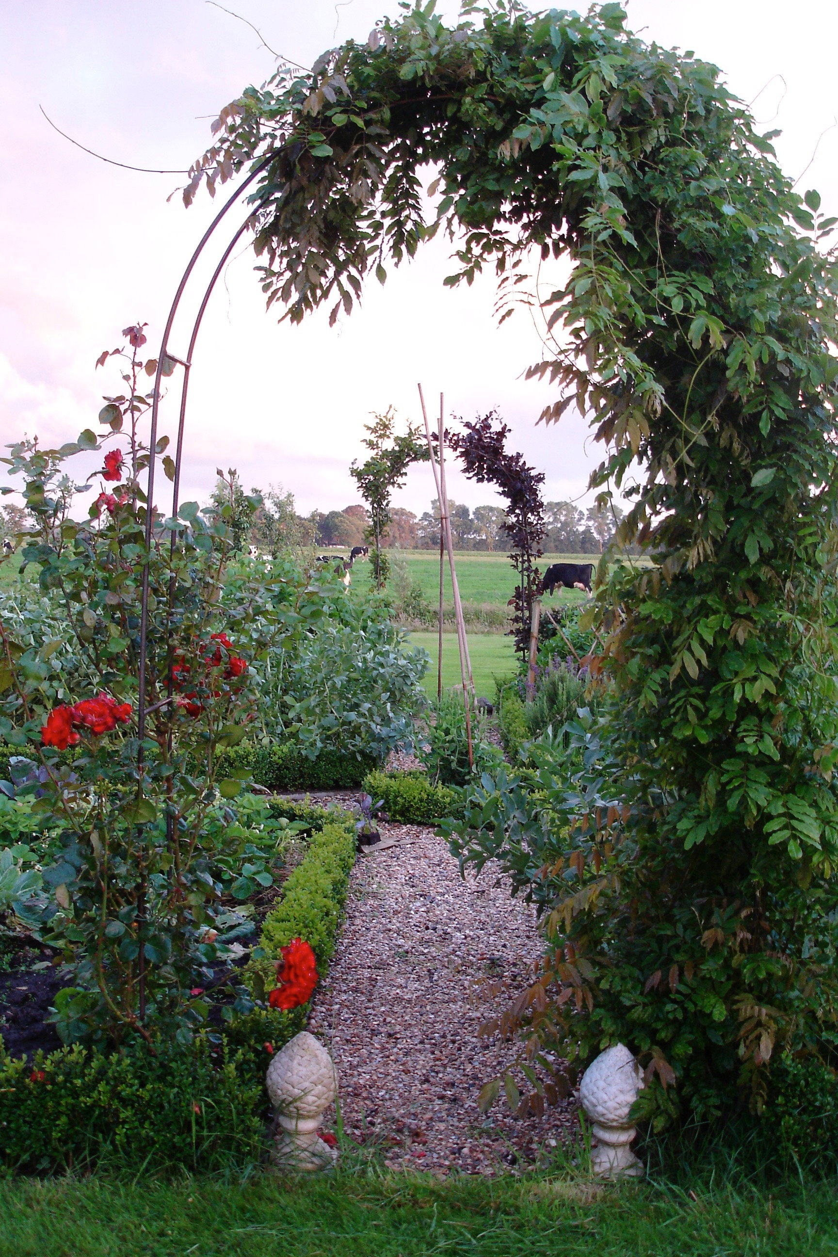 Maison nature à Gytsjerk