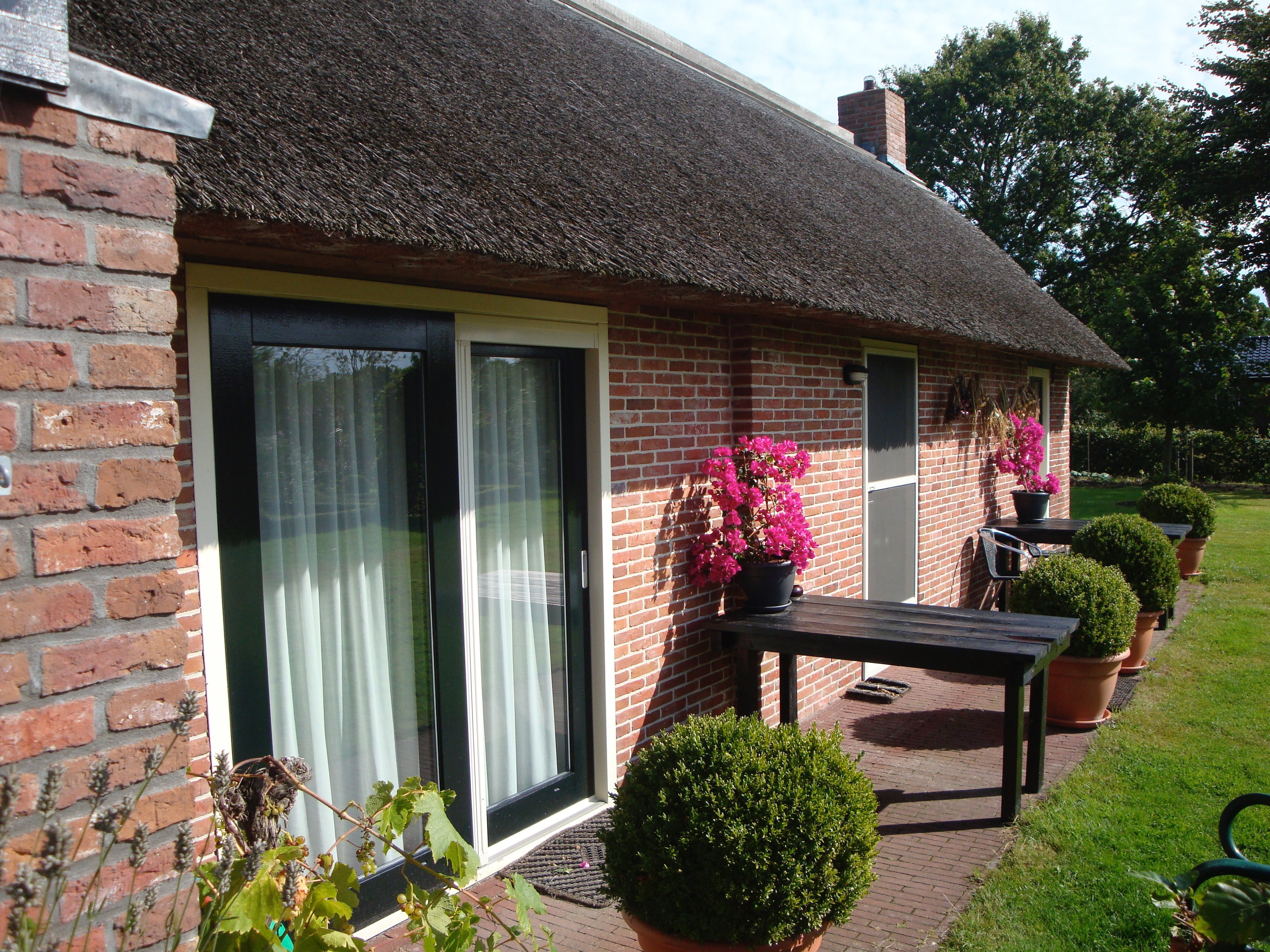 Maison nature à Gytsjerk