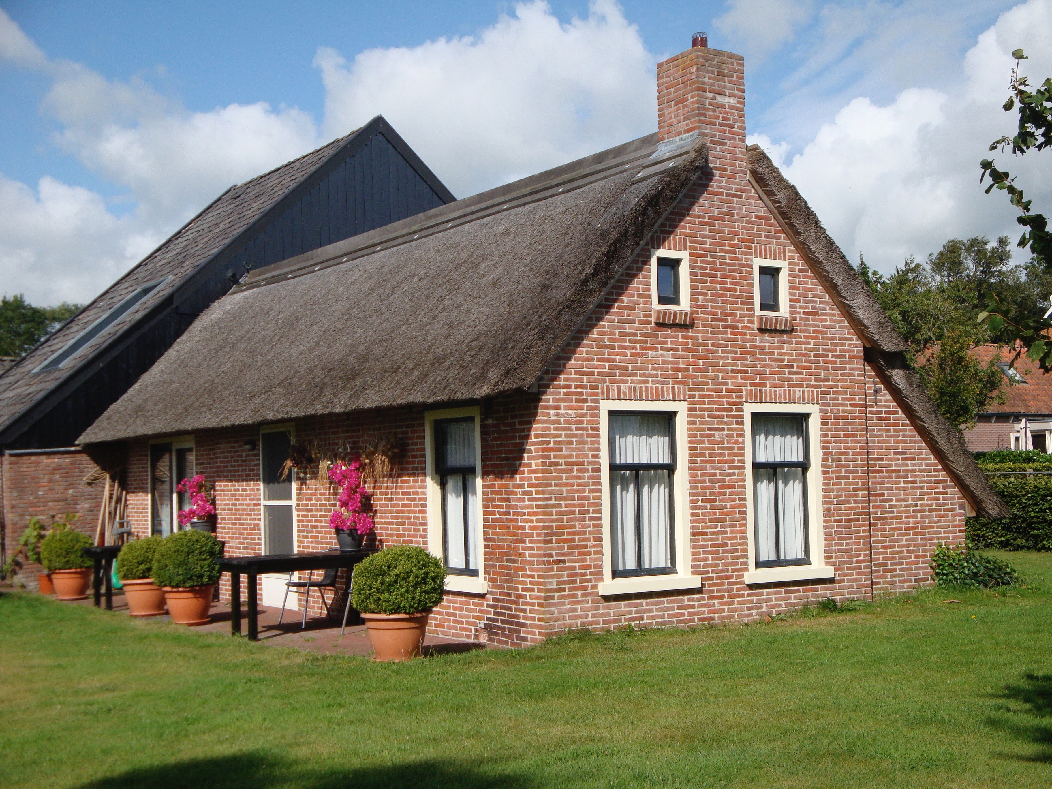 Maison nature à Gytsjerk