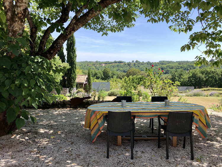 Maison nature à Touffailles