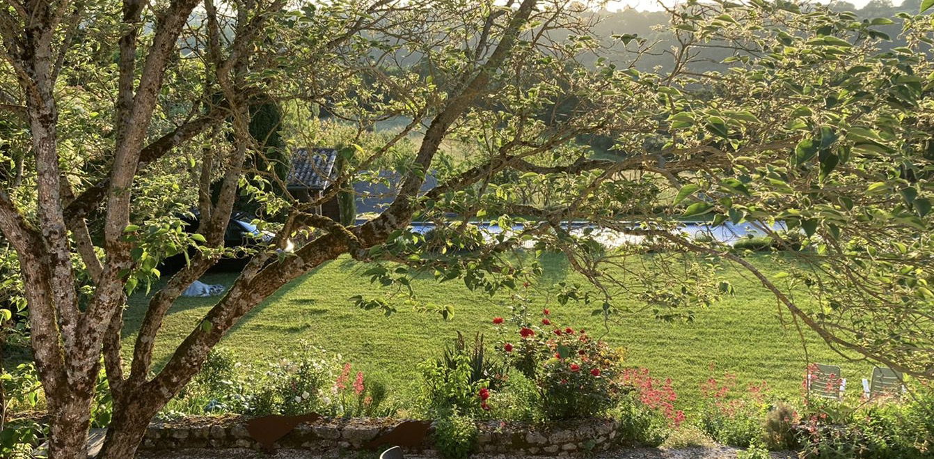 Maison nature à Touffailles
