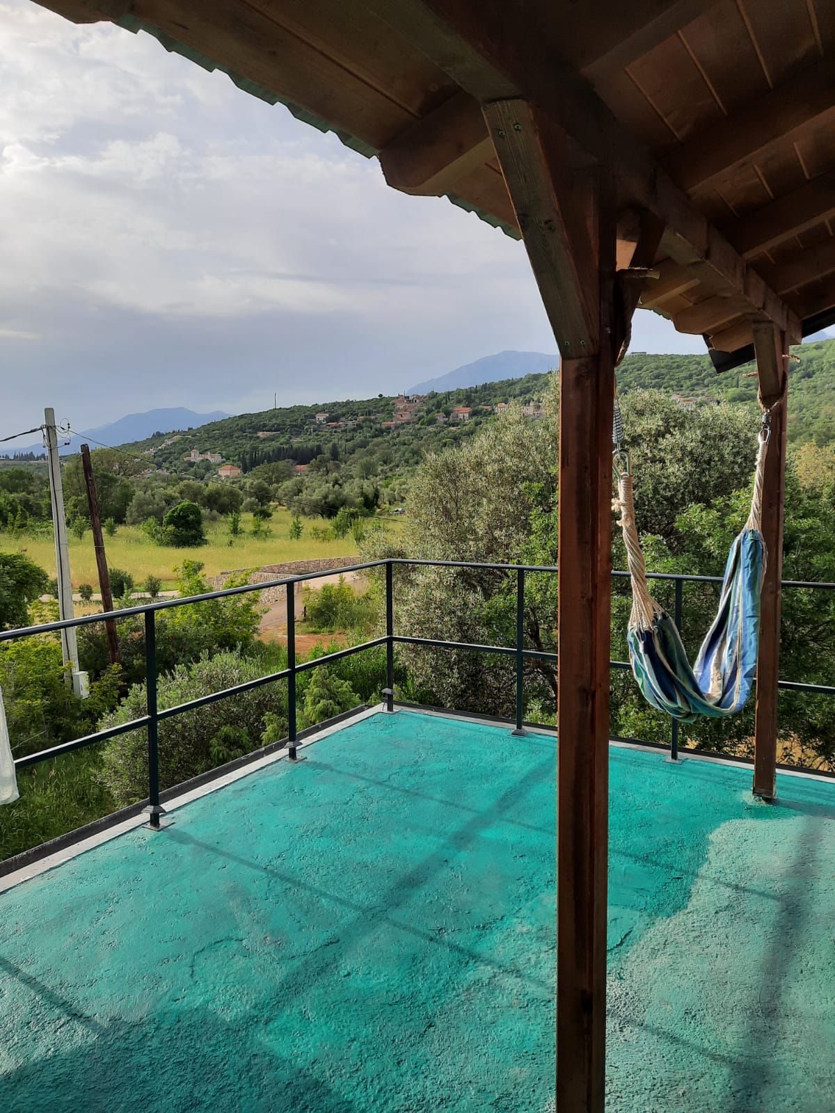 Maison nature à Klinci