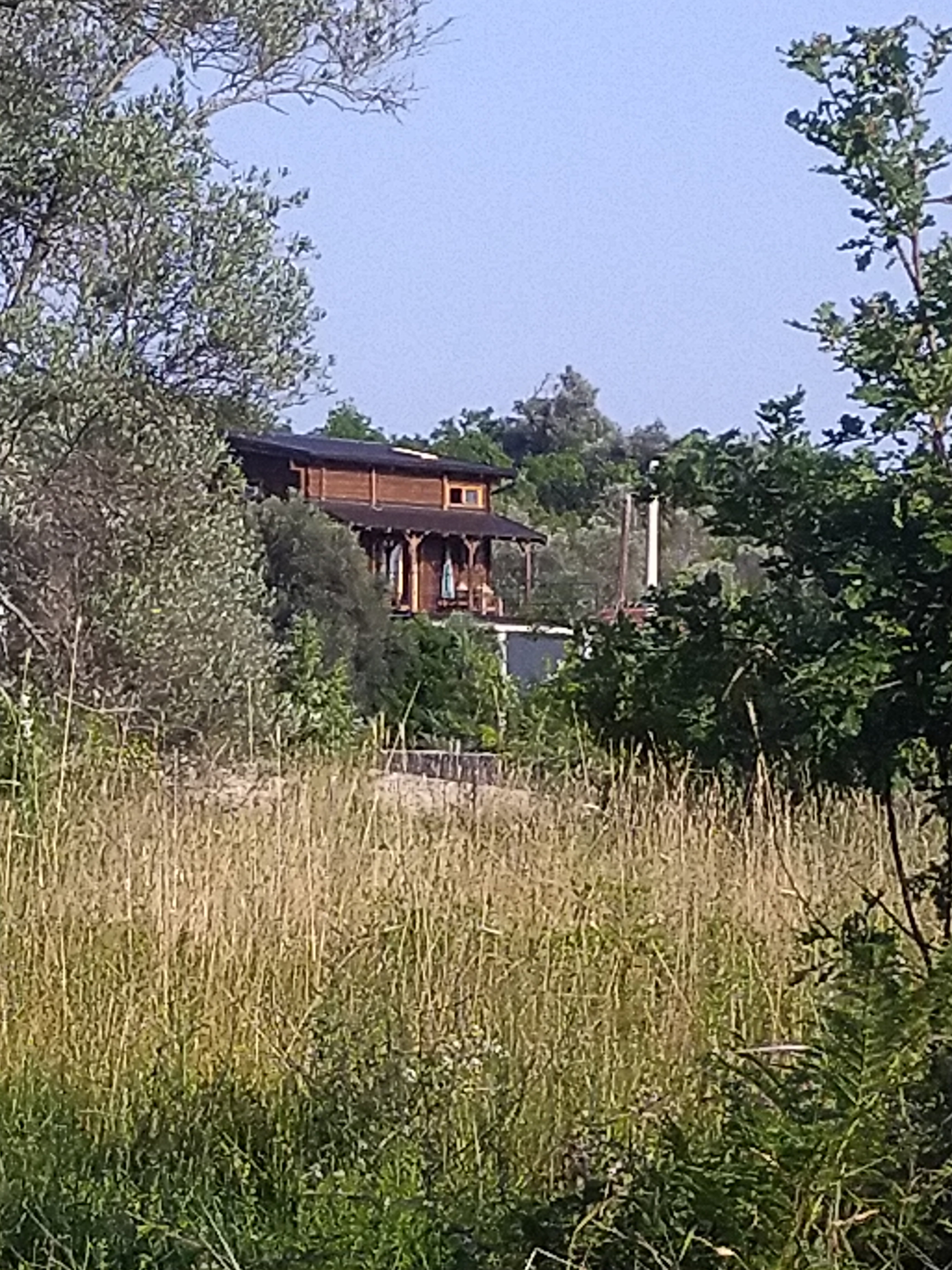Maison nature à Klinci