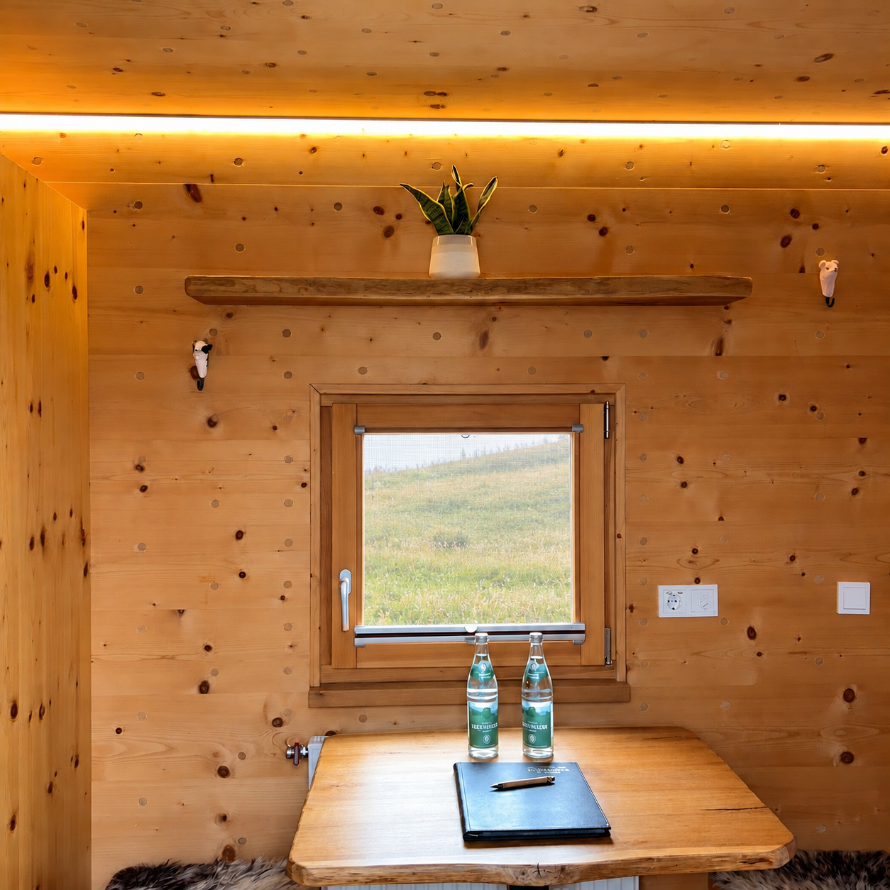 Maison nature à Taubenbach