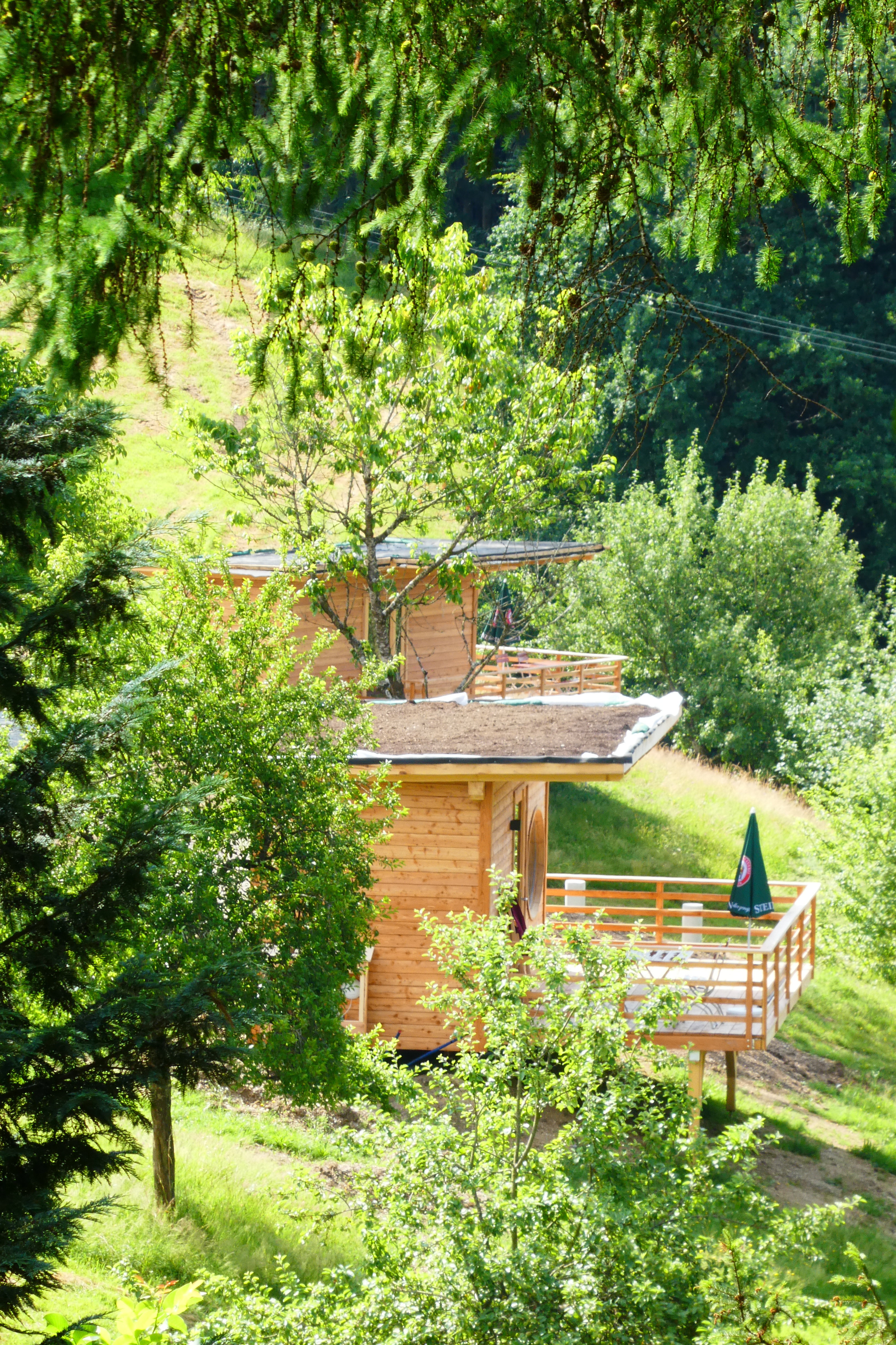 Nature house in Taubenbach