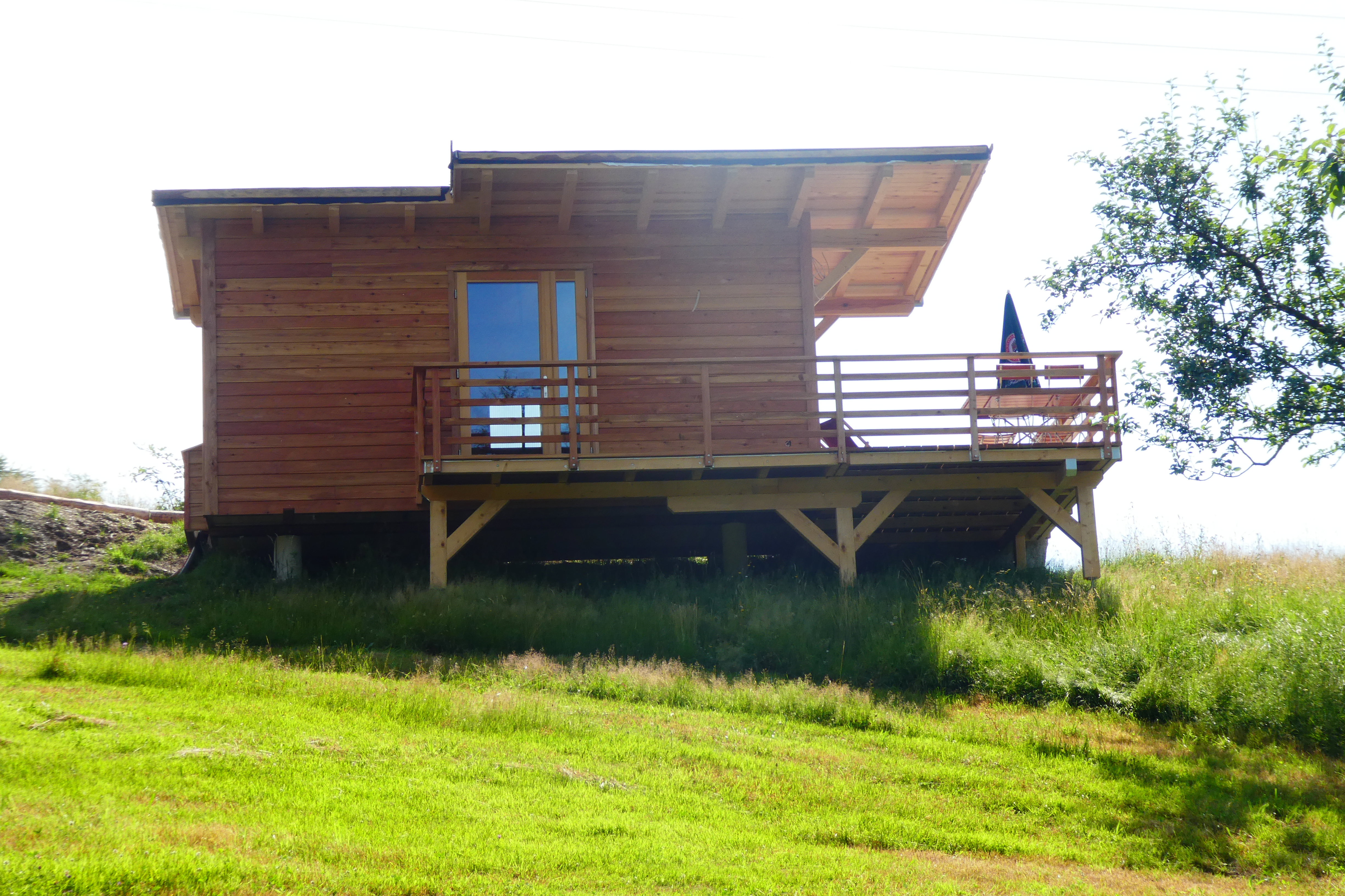 Nature house in Taubenbach