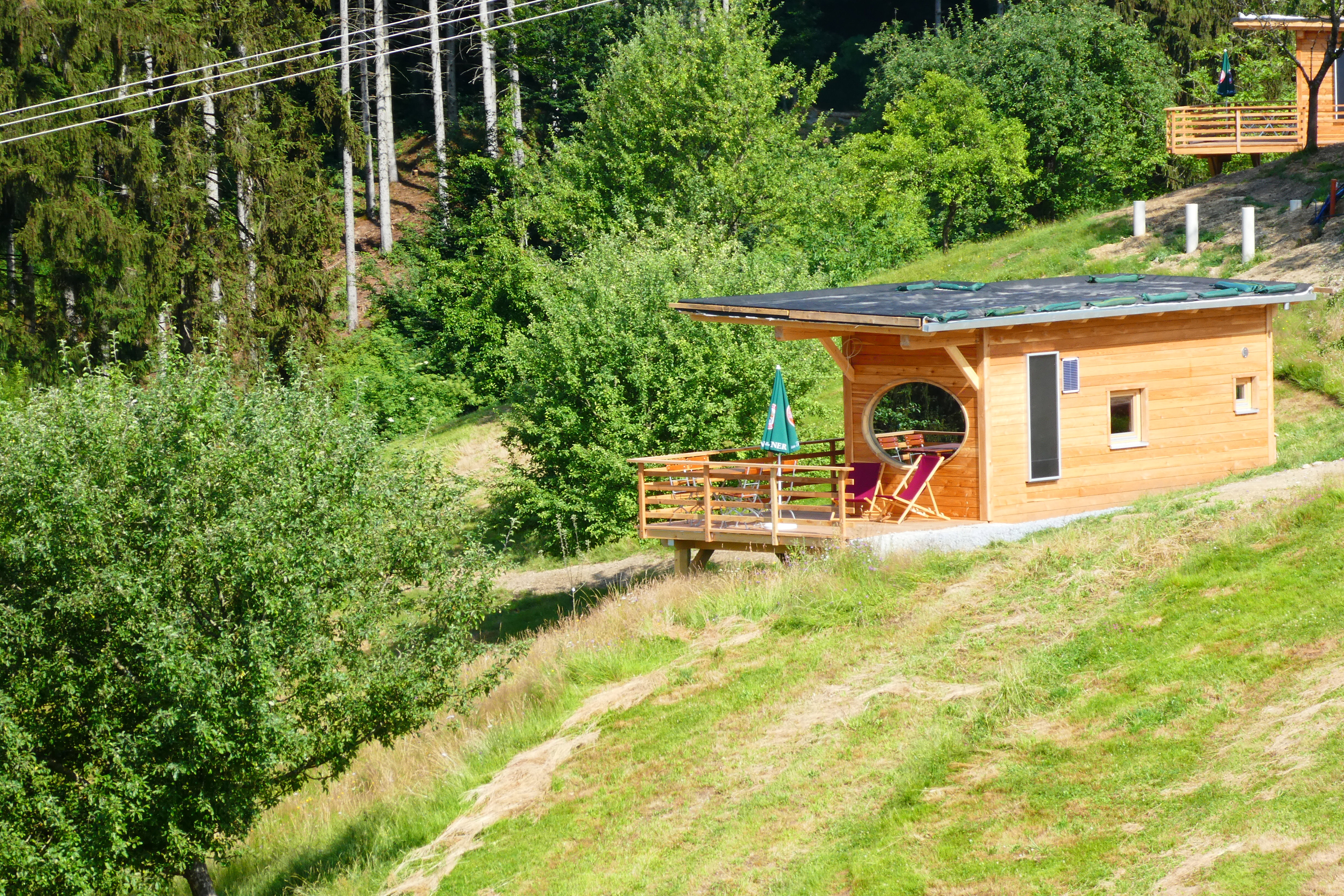 Nature house in Taubenbach